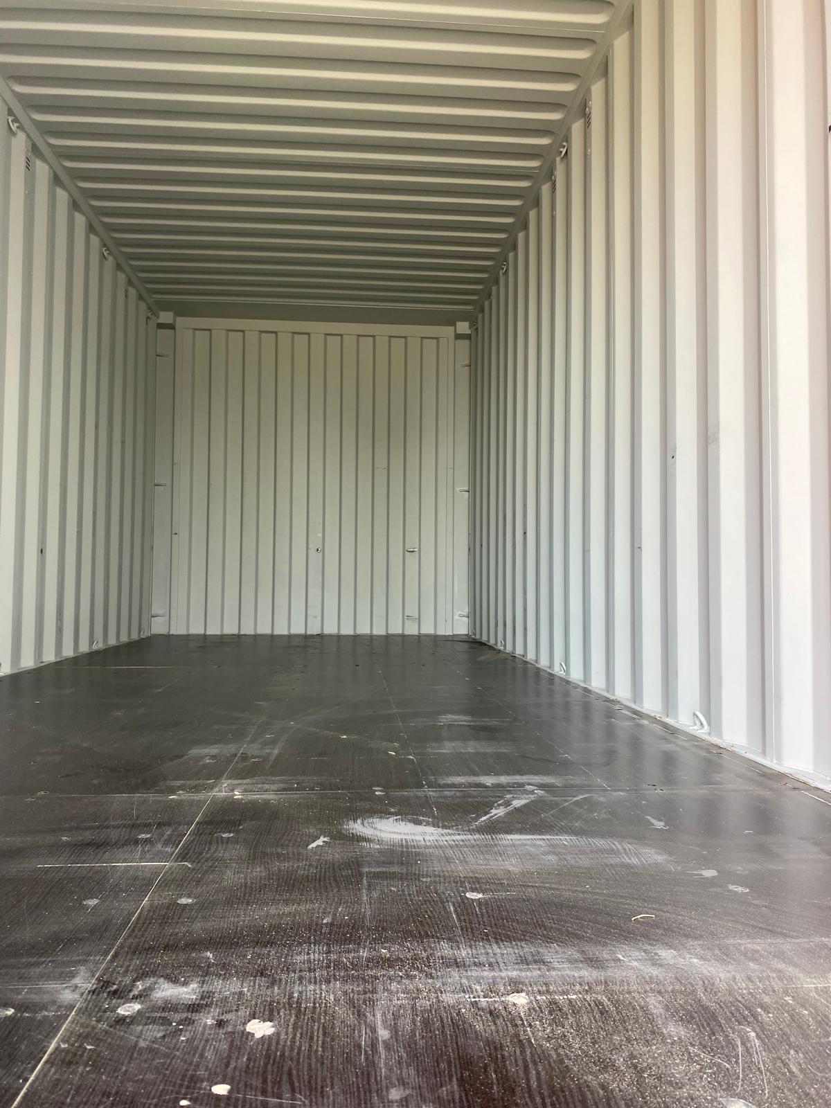 6m (20'DC) Kontener Morski XHCU2713006 - obrazek 8