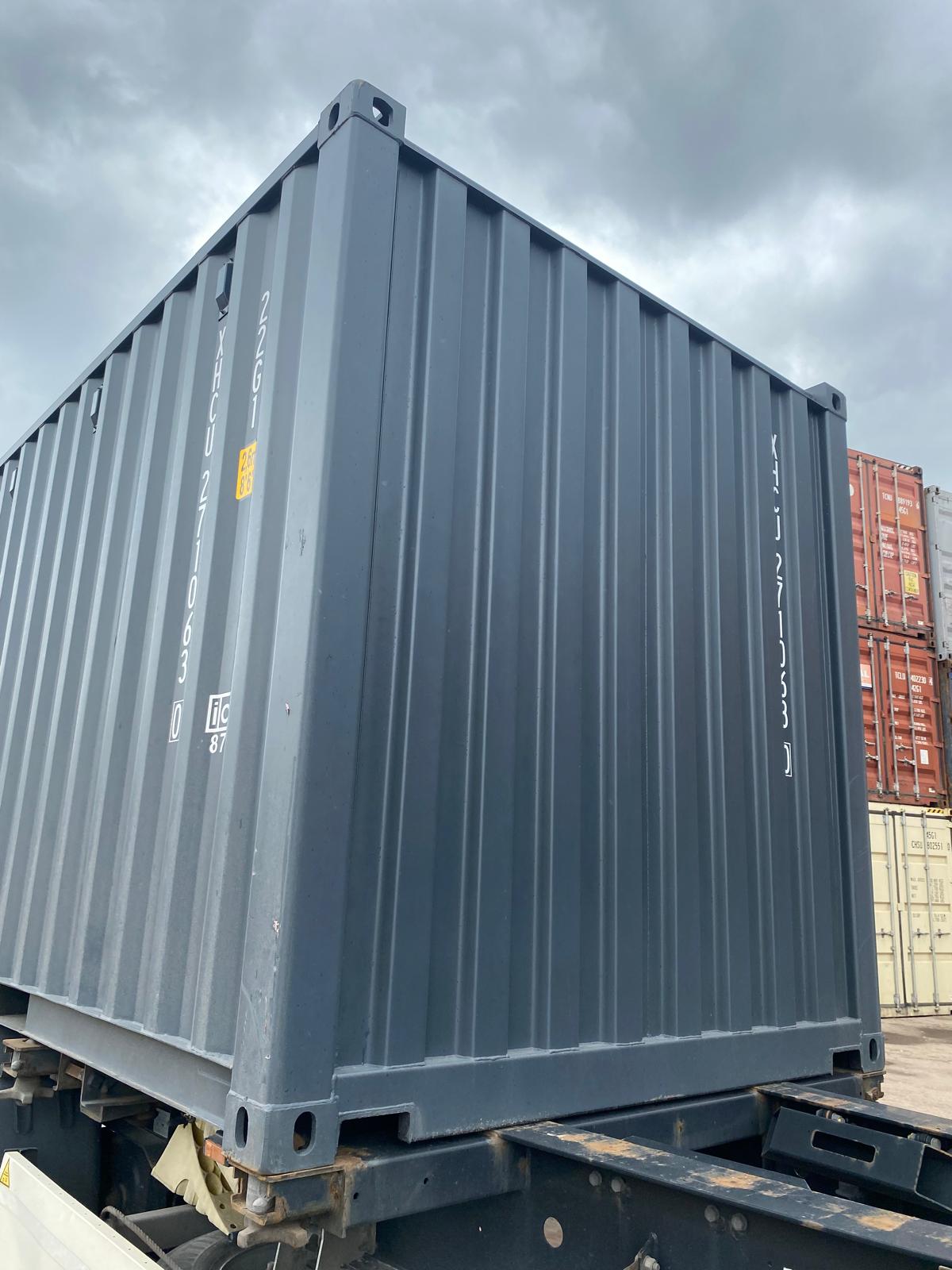 6m (20'DC) Kontener Morski XHCU2710630 - obrazek 5