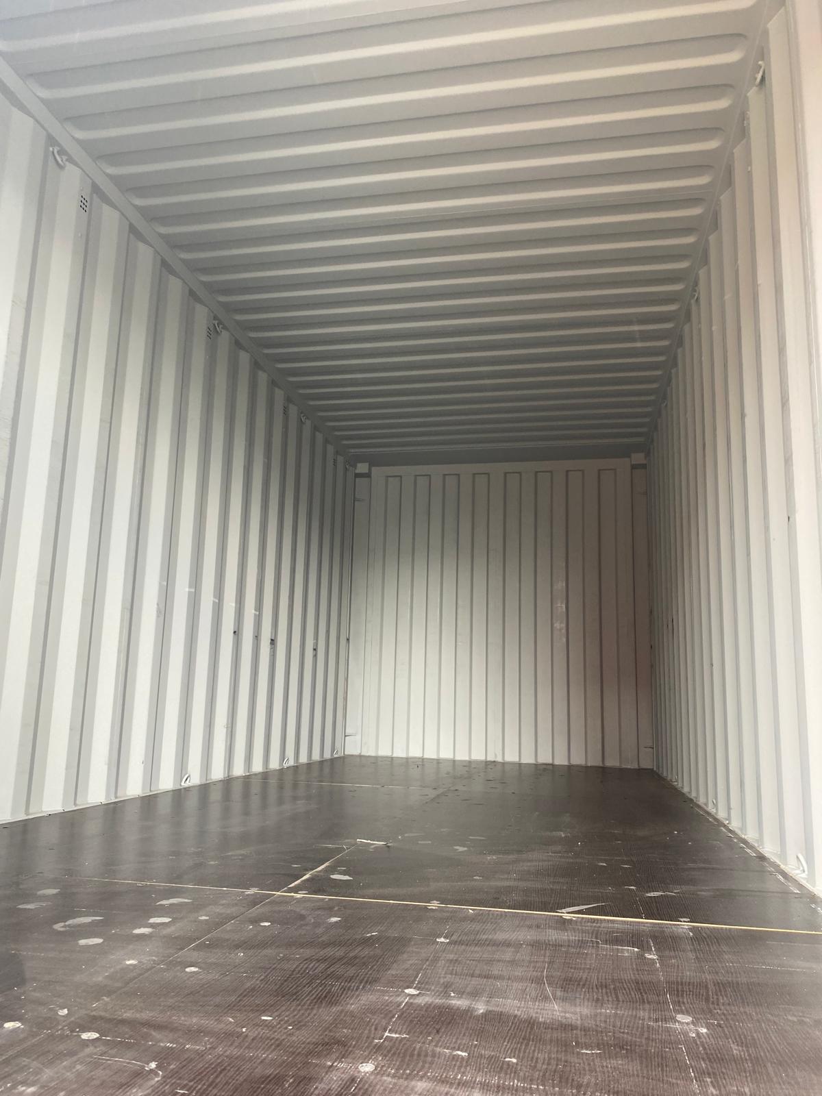 6m (20'DC) Kontener Morski XHCU2710666 - obrazek 7