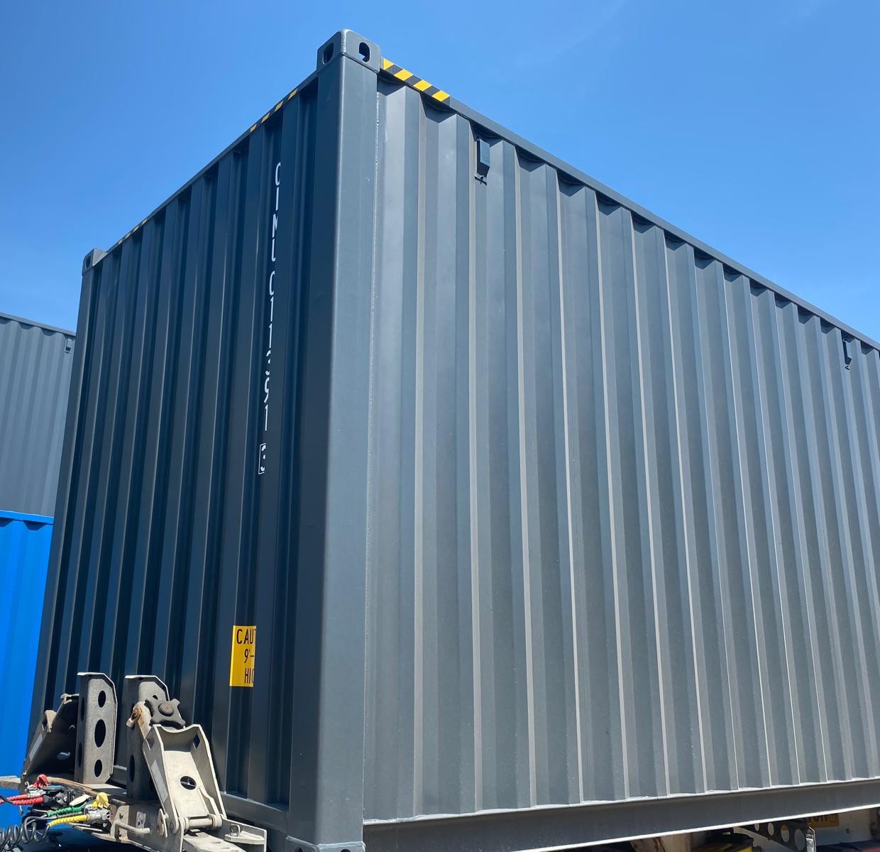 12m (40'HC) Kontener morski CIMU0113913 - obrazek 8