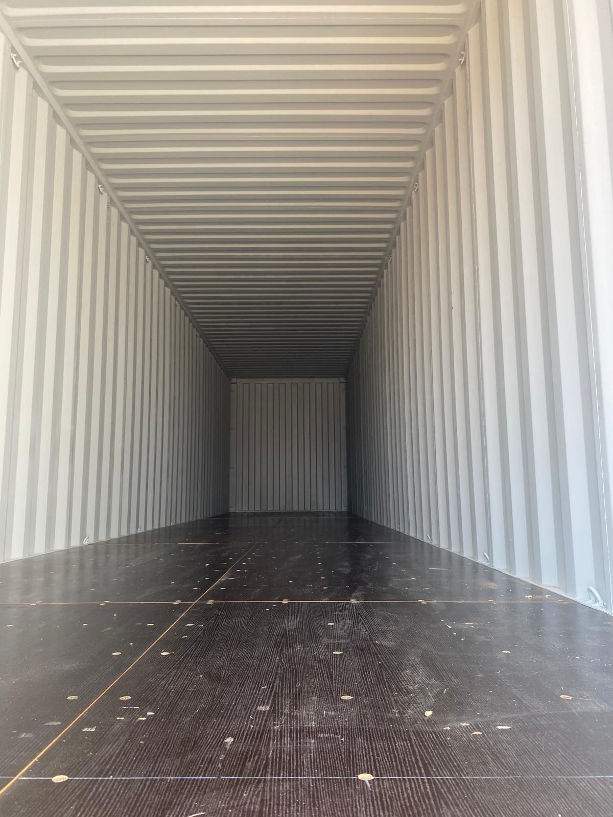 12m (40'HC) Kontener morski CIMU0113913 - obrazek 3