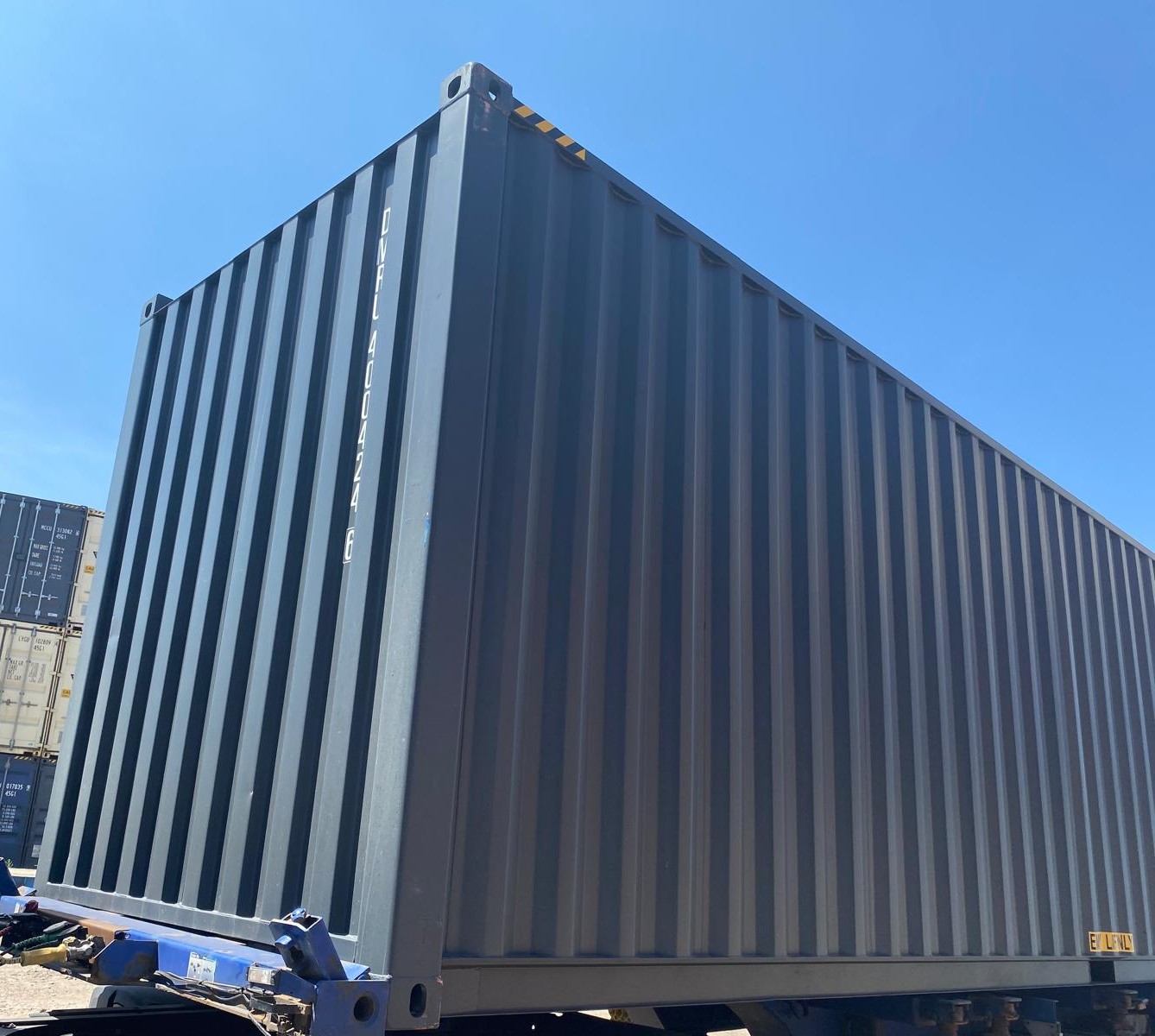 12m (40'HC) Kontener morski DMRU4004246 - obrazek 7