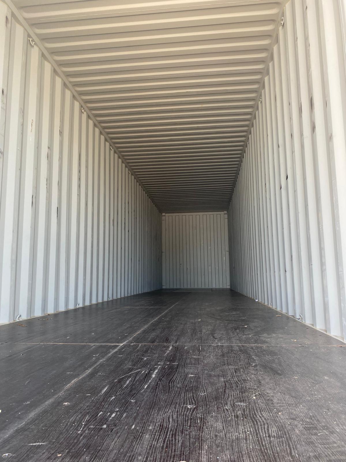 12m (40'HC) Kontener morski DMRU4004246 - obrazek 3