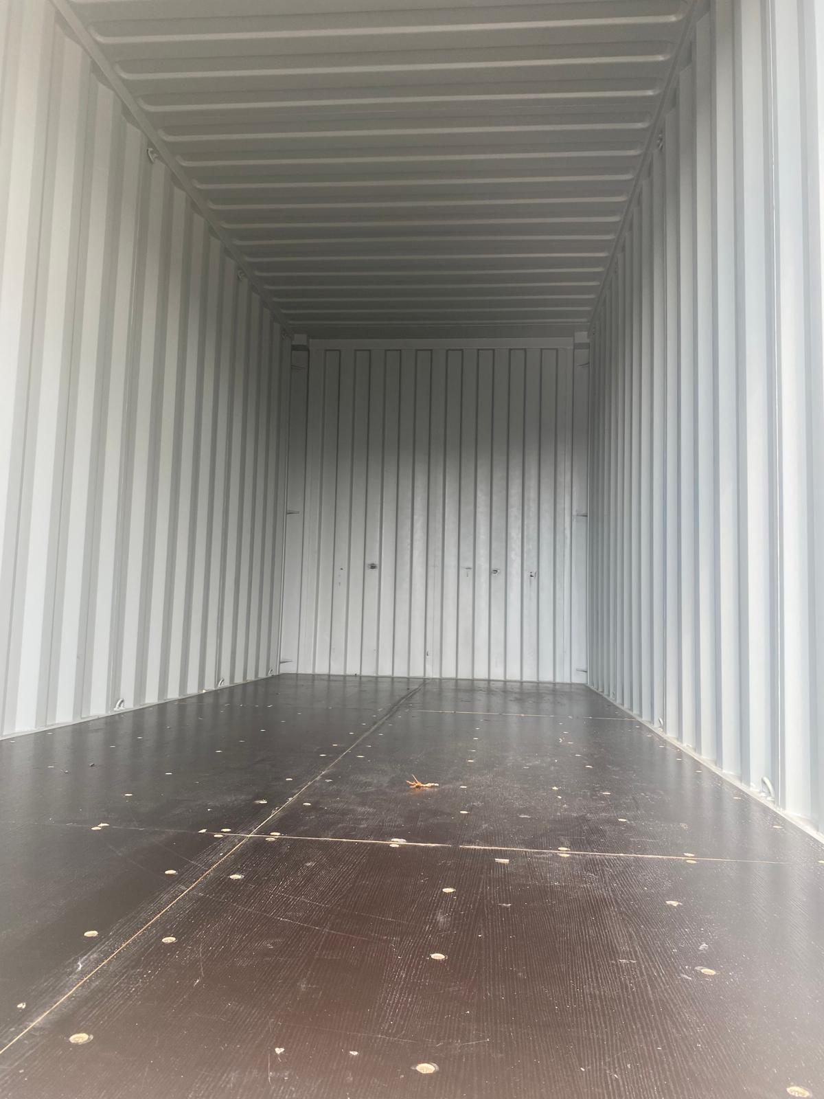 6m (20'HC) Kontener morski ZXJU0208005 - obrazek 7