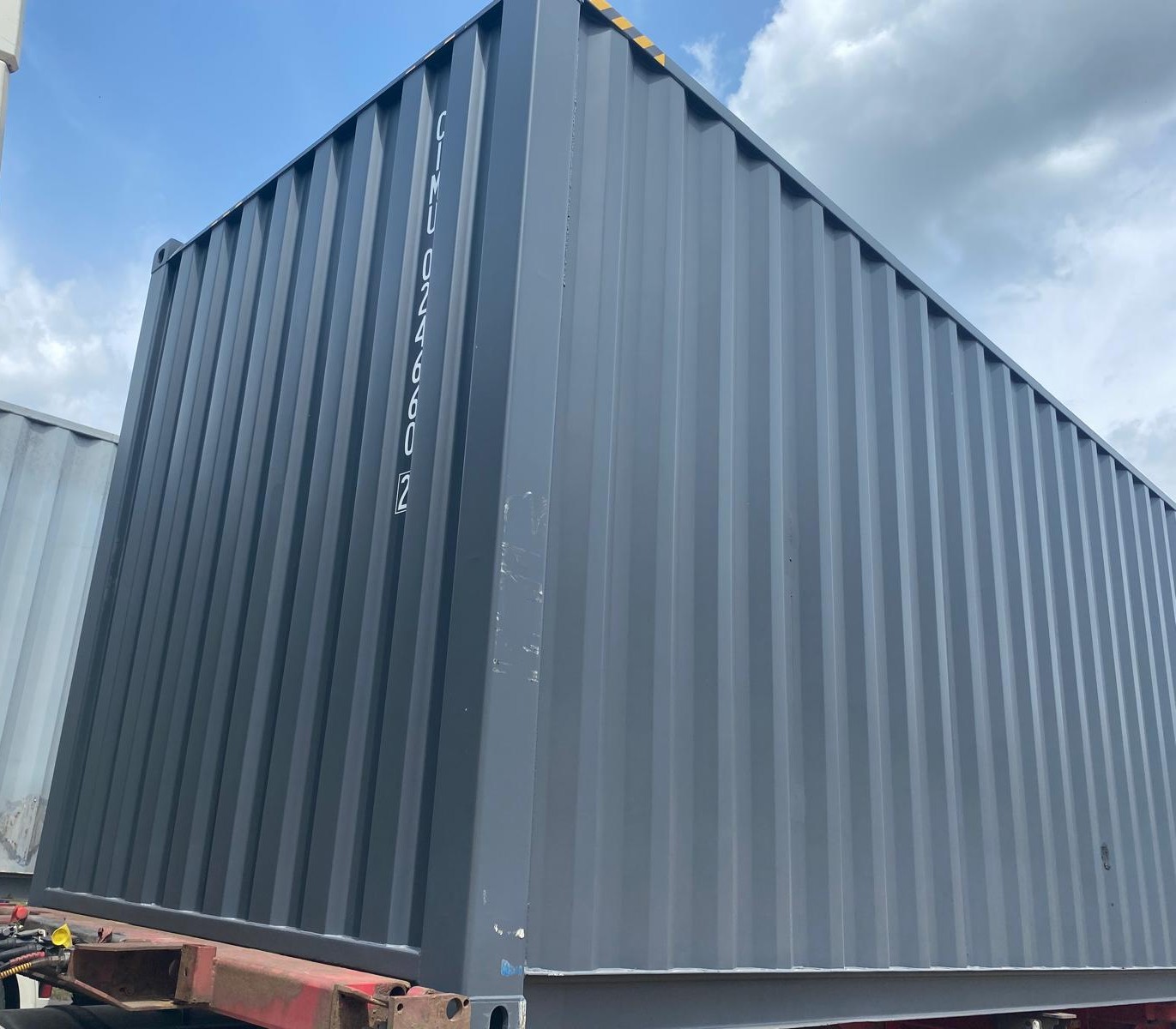 12m (40'HC) Kontener morski CIMU0246602 - obrazek 8