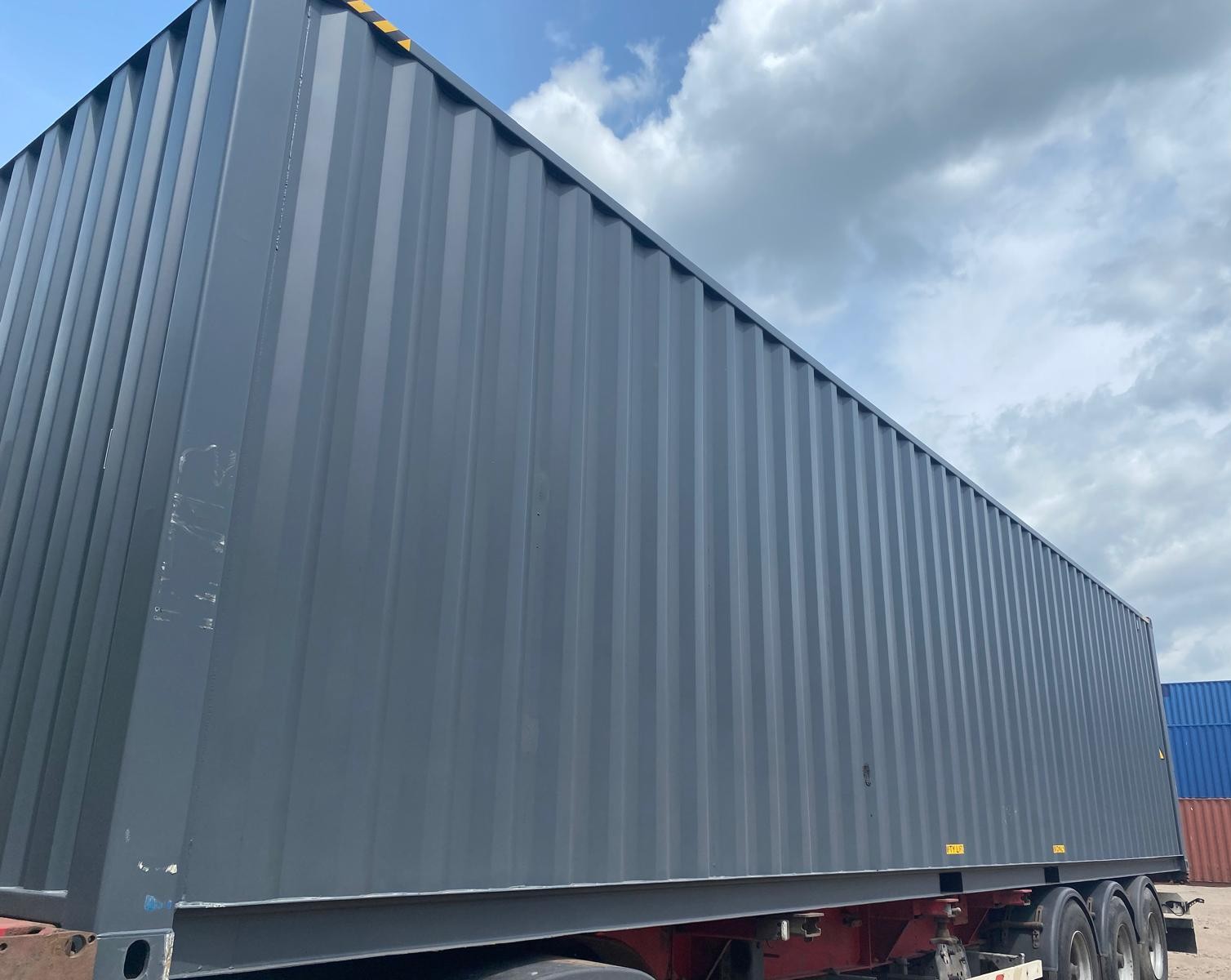 12m (40'HC) Kontener morski CIMU0246602 - obrazek 9