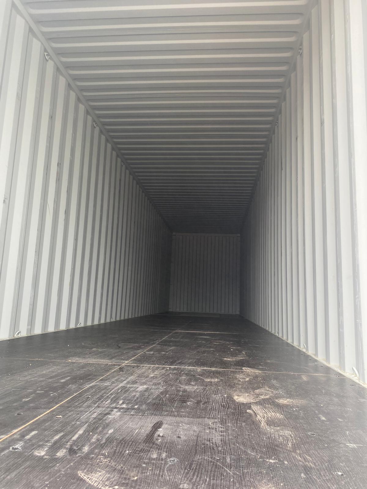 12m (40'HC) Kontener morski CIMU0246602 - obrazek 3