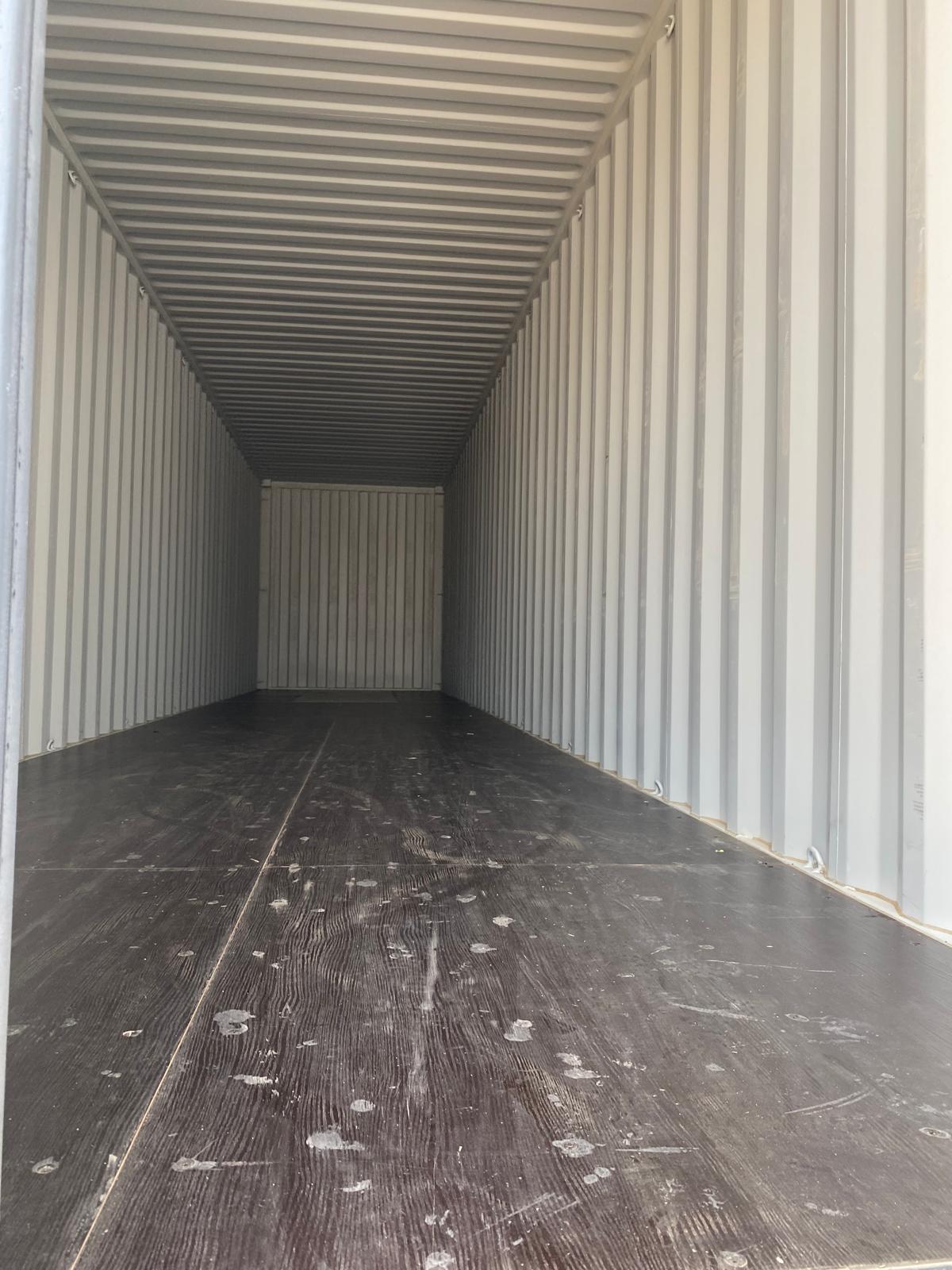 12m (40'HC) Kontener morski DMRU4002860 - obrazek 7