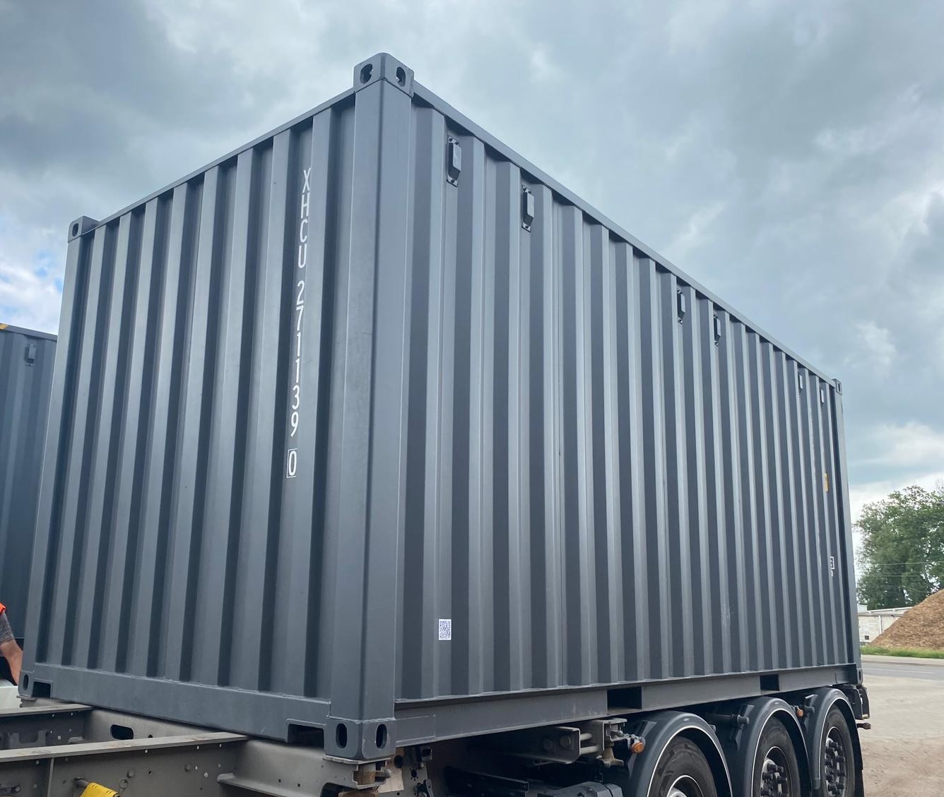 6m (20'DC) Kontener Morski XHCU2711390