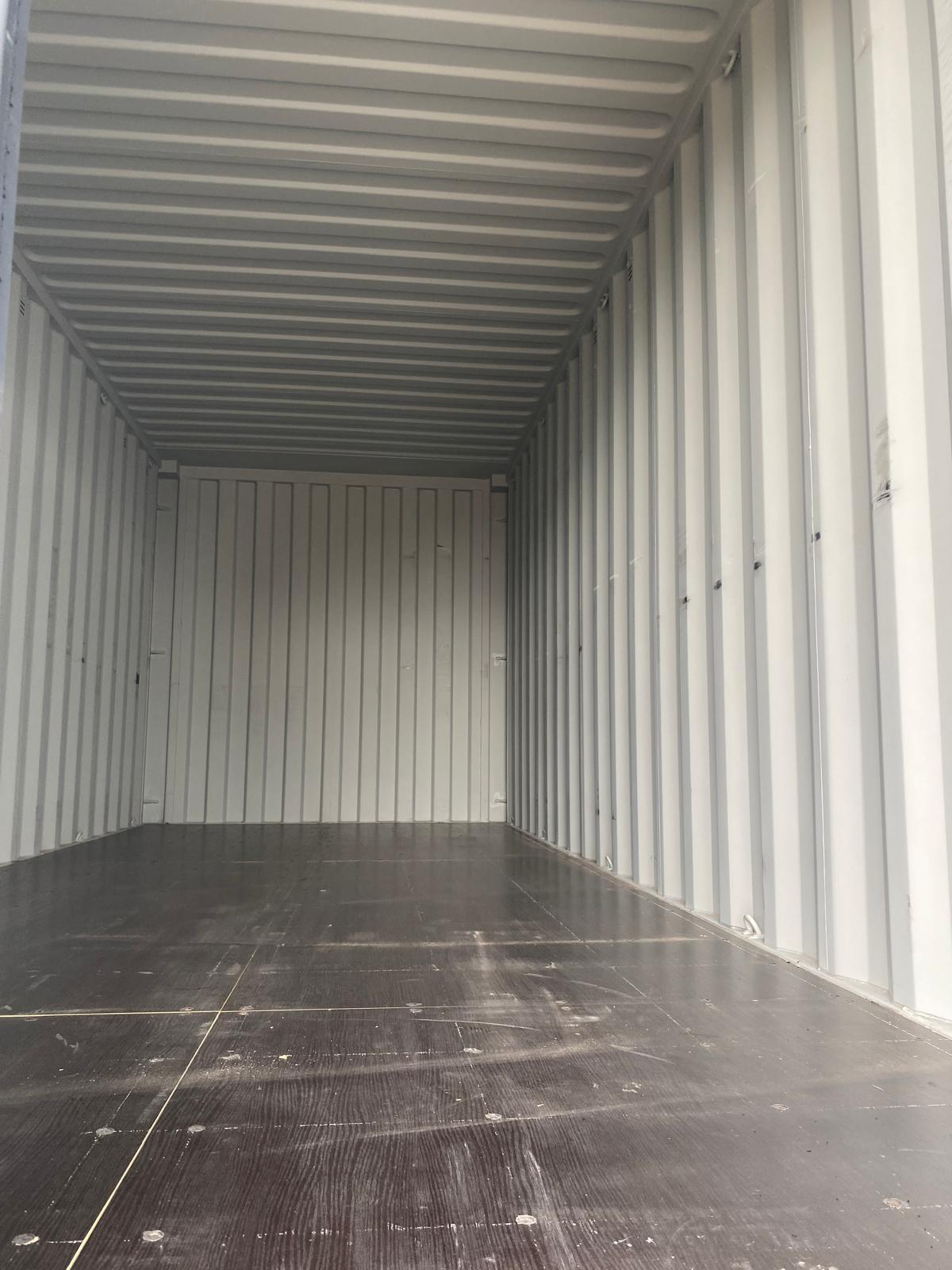 6m (20'DC) Kontener Morski XHCU2711390 - obrazek 7