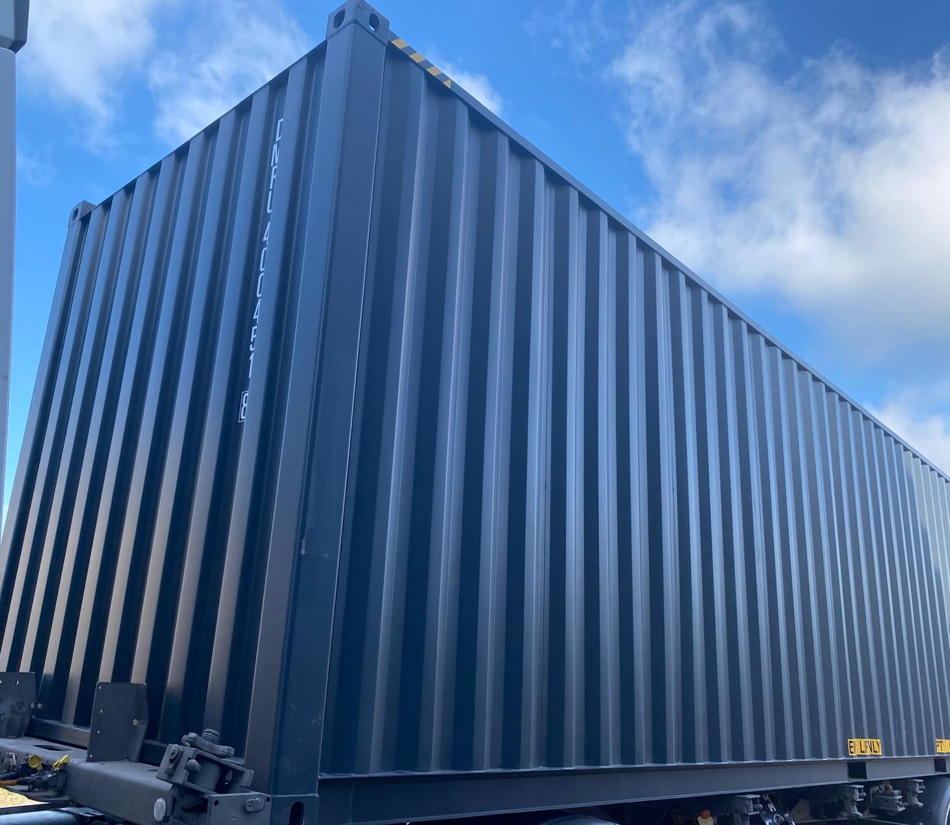 12m (40'HC) Kontener morski DMRU4004518 - obrazek 8