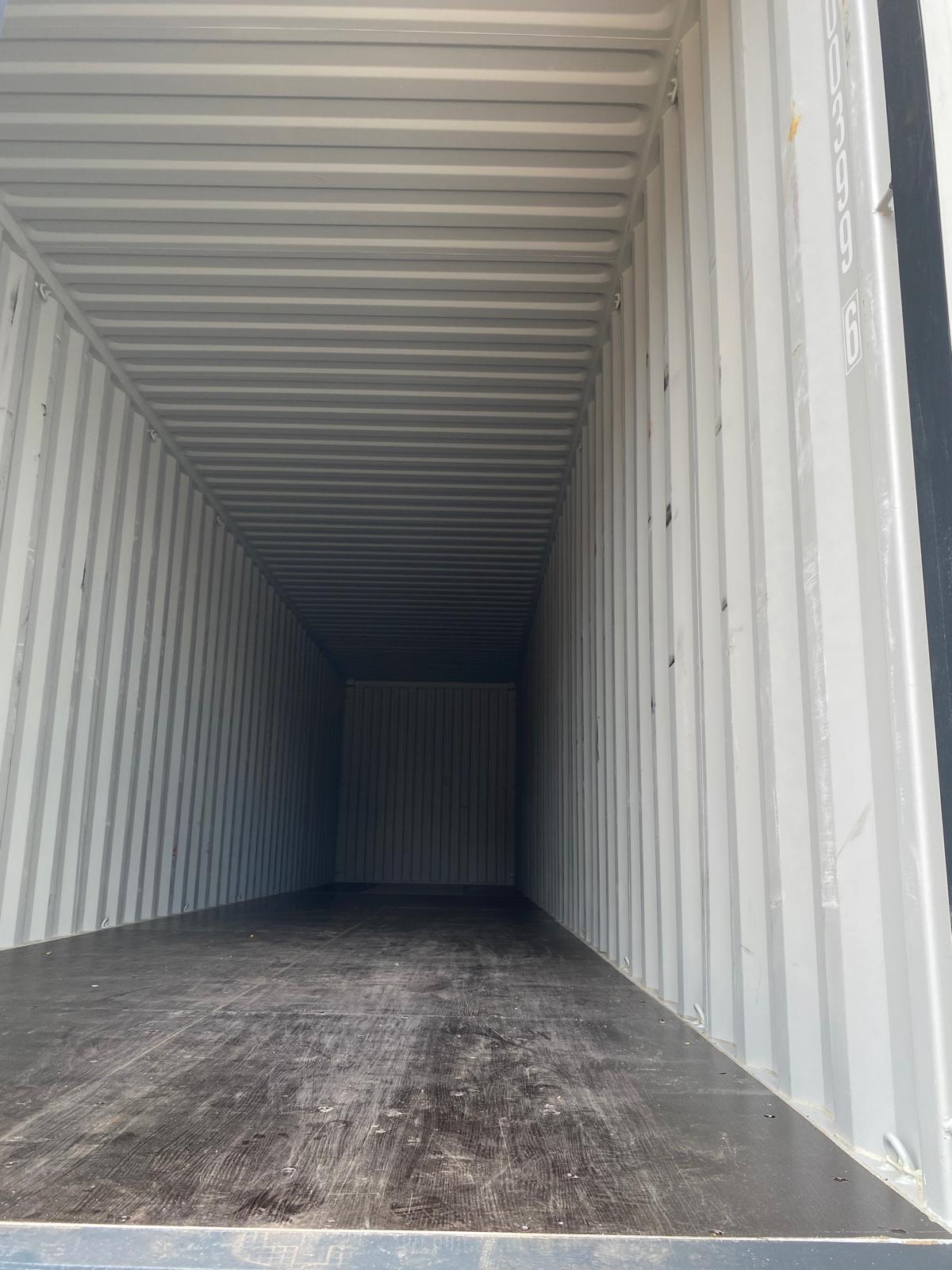 12m (40'HC) Kontener morski DMRU4003996 - obrazek 5