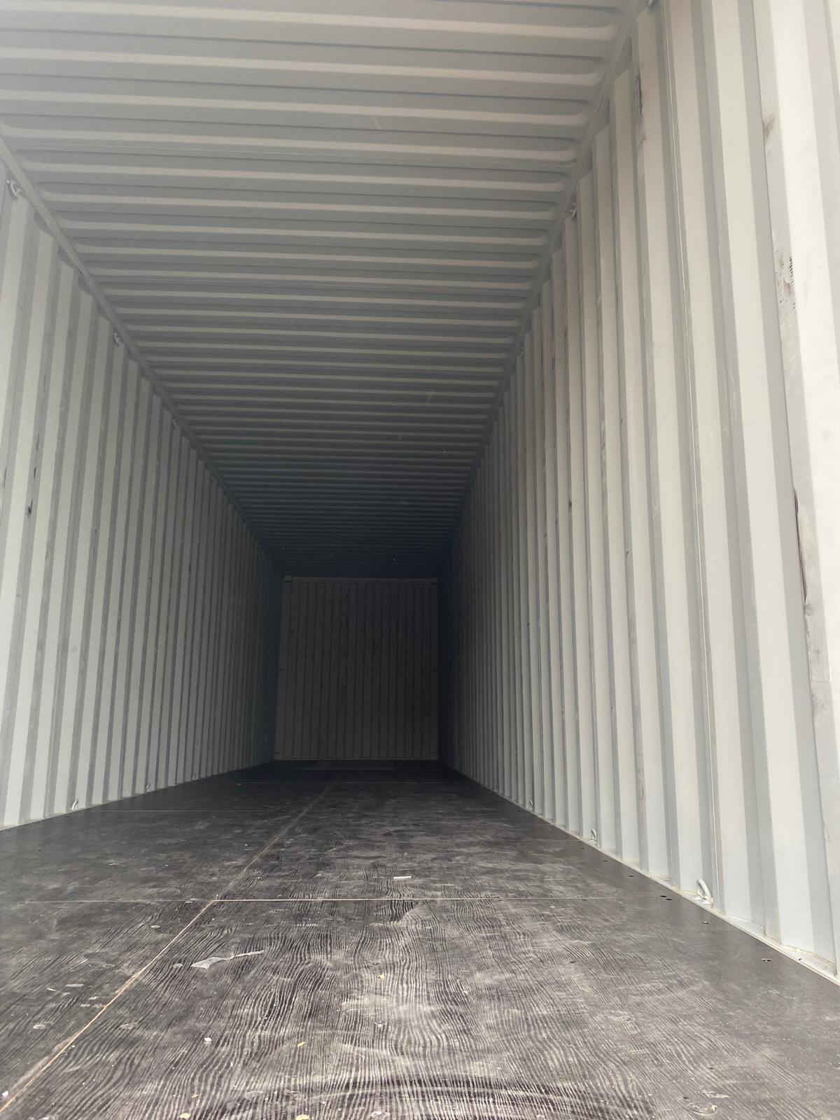 12m (40'HC) Kontener morski DMRU4004565 - obrazek 7