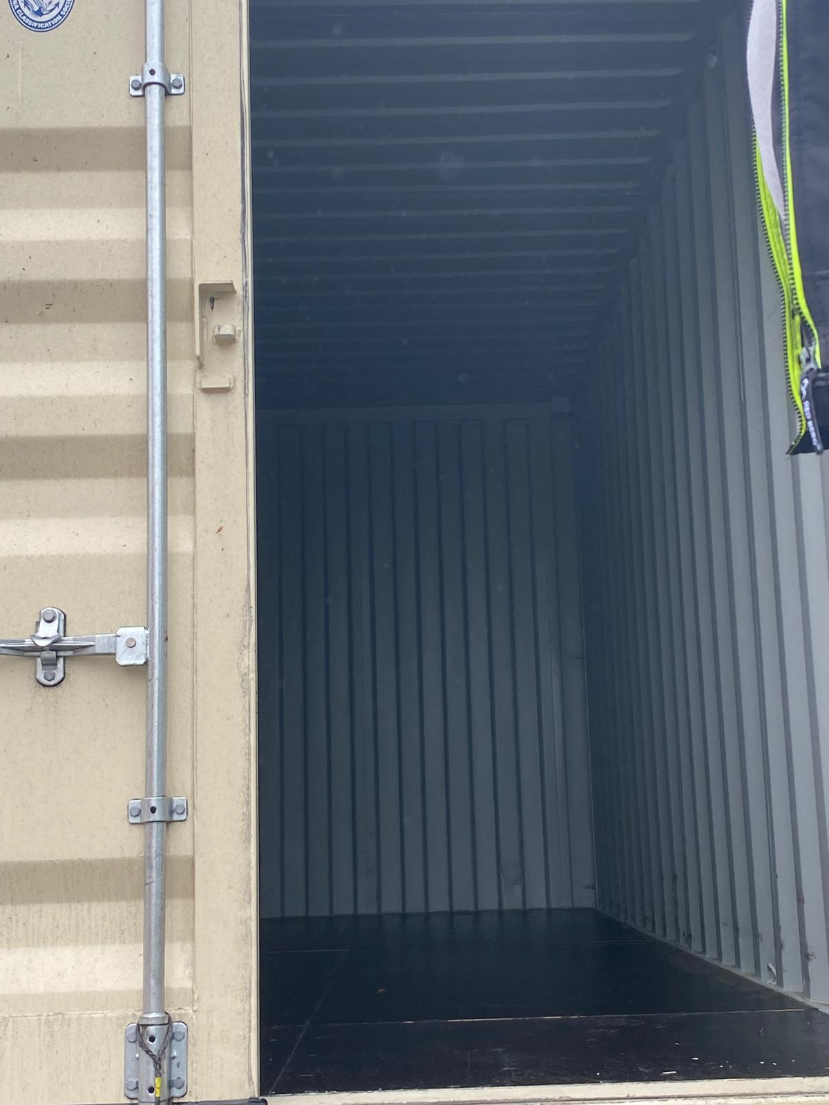 6m (20'HC) Kontener morski ZXJU0210677 - obrazek 5