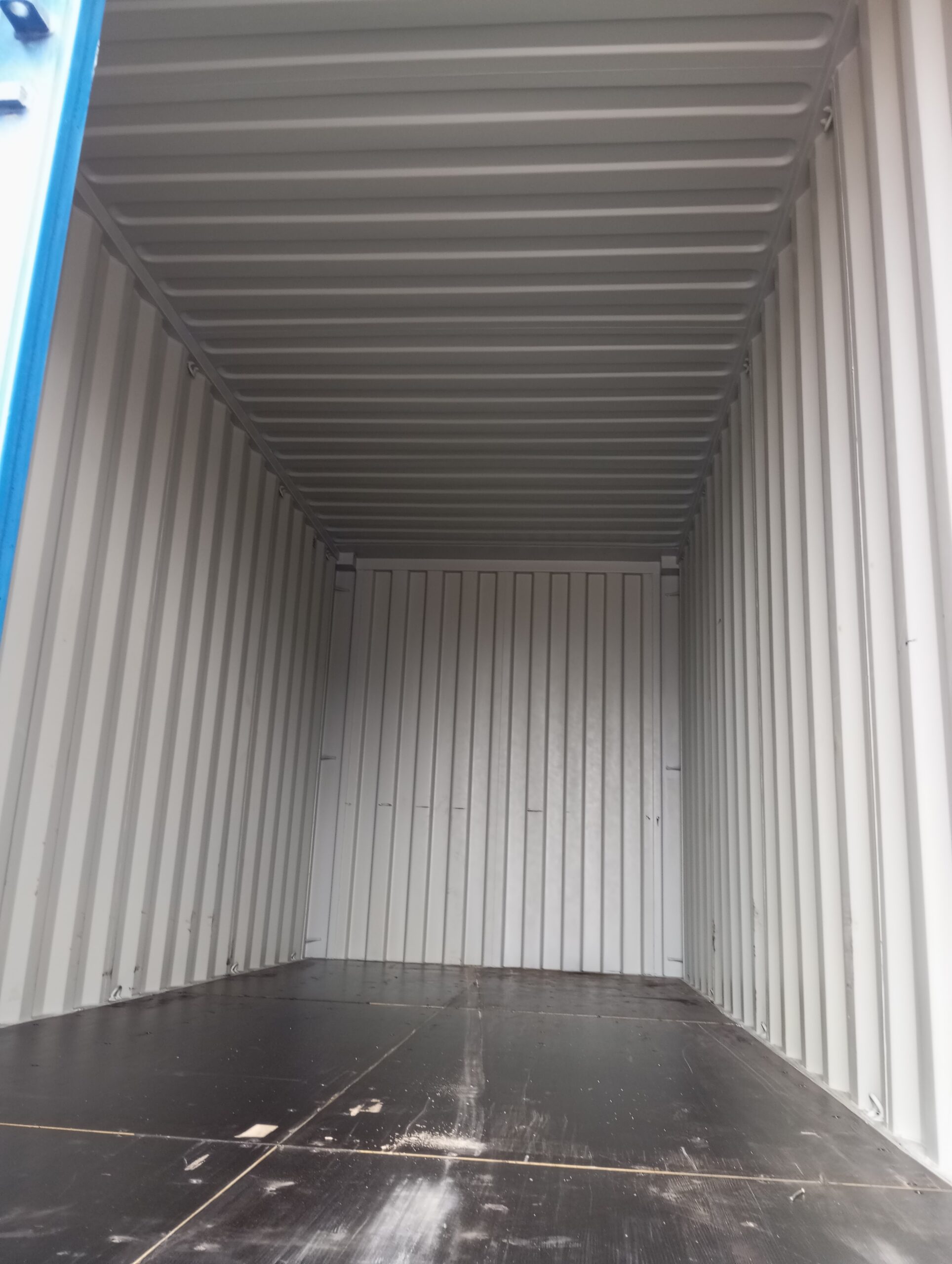 6m (20'HC) Kontener morski ZXJU0208920 - obrazek 7