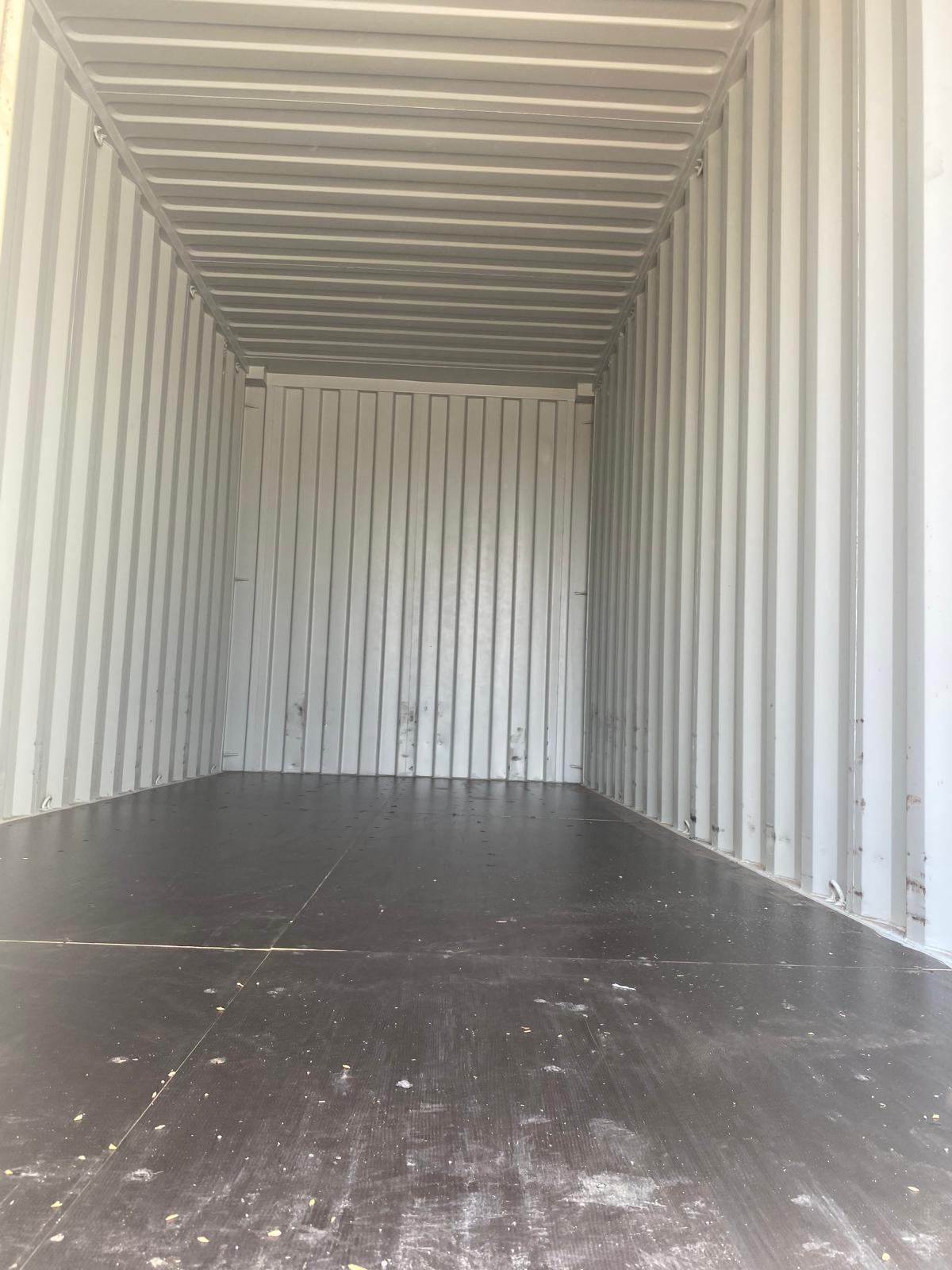 6m (20'HC) Kontener morski ZXJU0210580 - obrazek 14