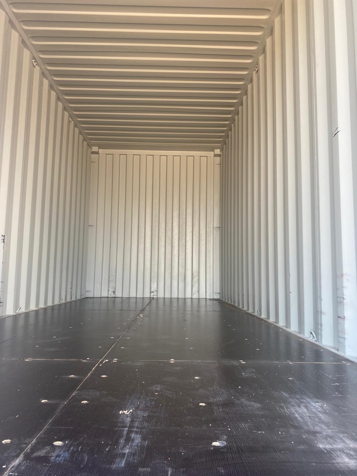 6m (20'HC) Kontener morski ZXJU0203261 - obrazek 7