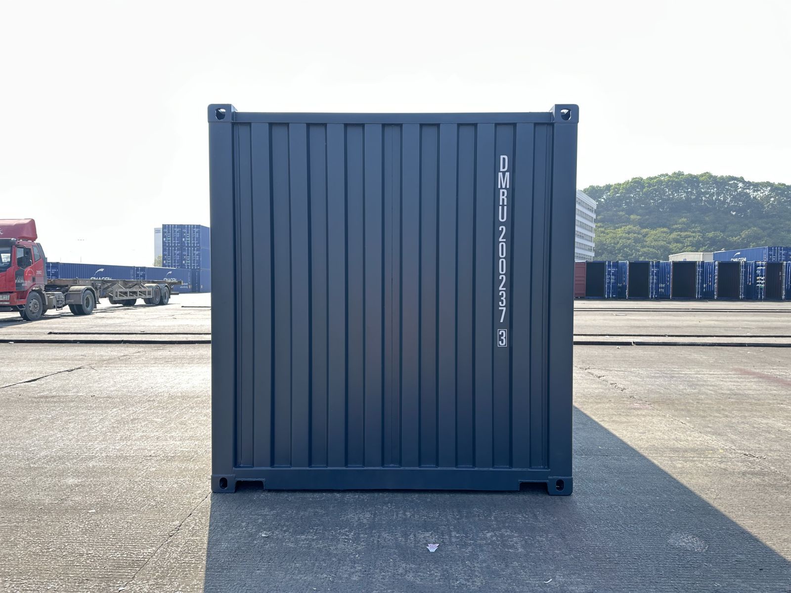 6m (20'DC) Kontener Morski - obrazek 5