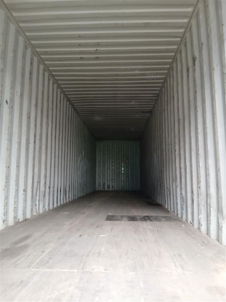 12m (40'HC) Kontener morski INKU2376344 - obrazek 5