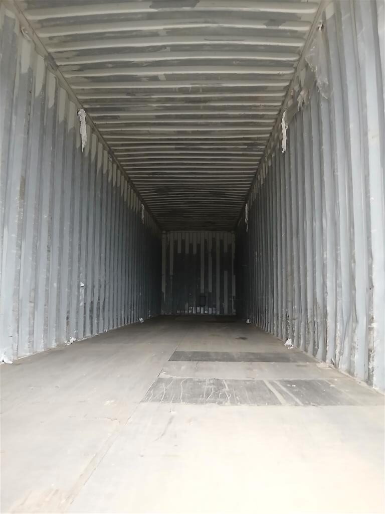 12m (40'HC) Kontener morski TRAU5014096 - obrazek 5