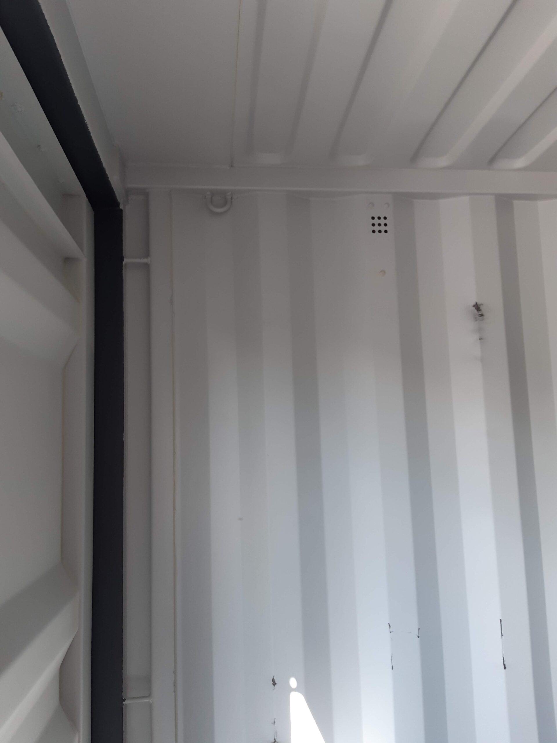 6m (20'DC) Kontener Morski HHXU3408750 - obrazek 2