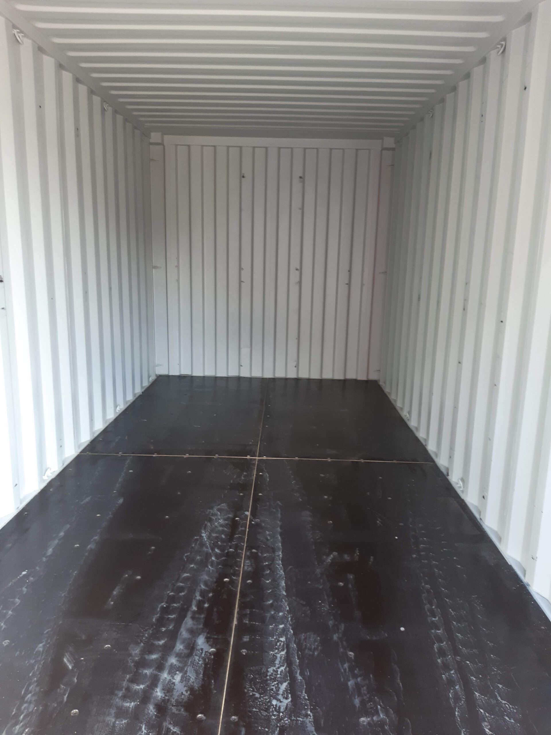 6m (20'DC) Kontener Morski HHXU3408750 - obrazek 4