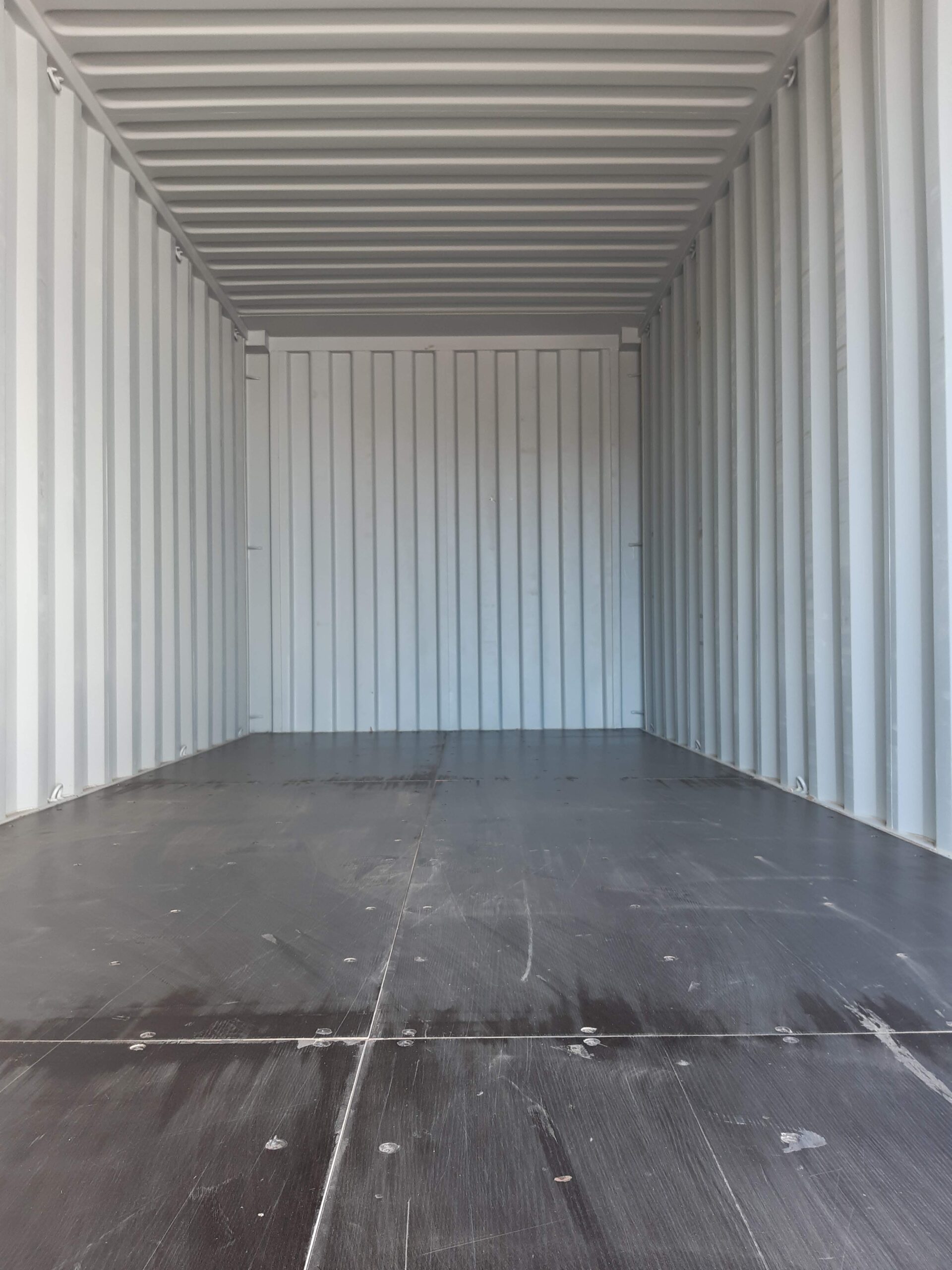 6m (20'DC) Kontener Morski HHXU3408827 - obrazek 3