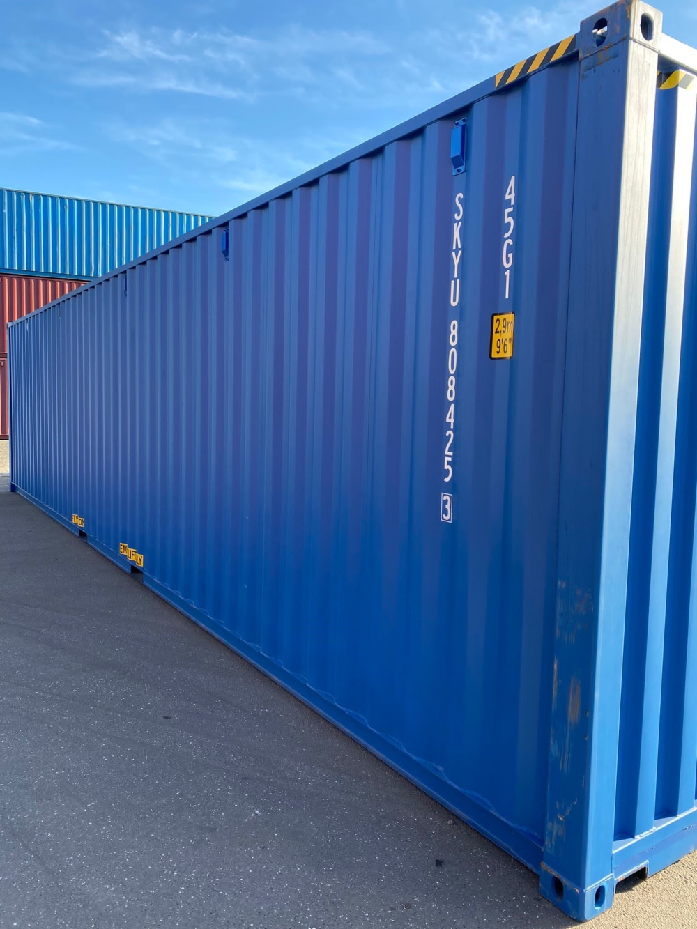 12m (40'HC) DD Kontener Morski - obrazek 5