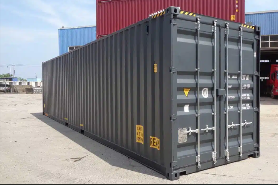 12m (40'HC) DD Kontener Morski - obrazek 6