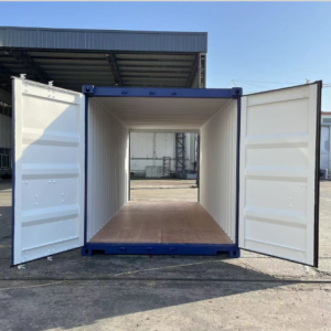 12m (40'HC) DD Kontener Morski