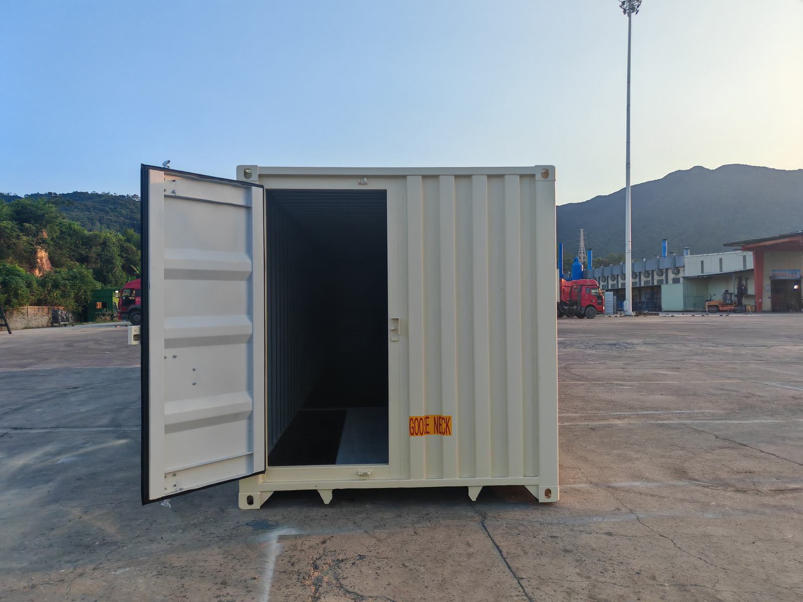 12m (40'HC) DD Kontener Morski - obrazek 8