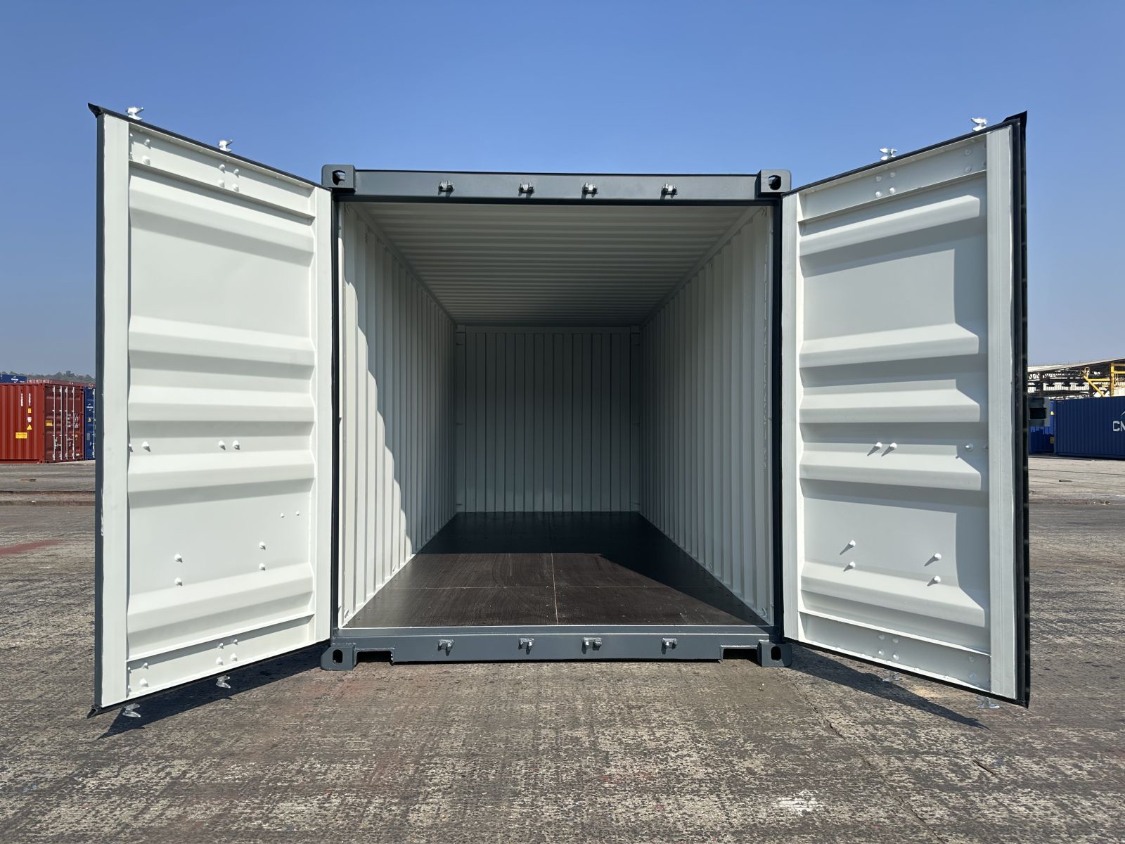 6m (20'DC) Kontener Morski - obrazek 10