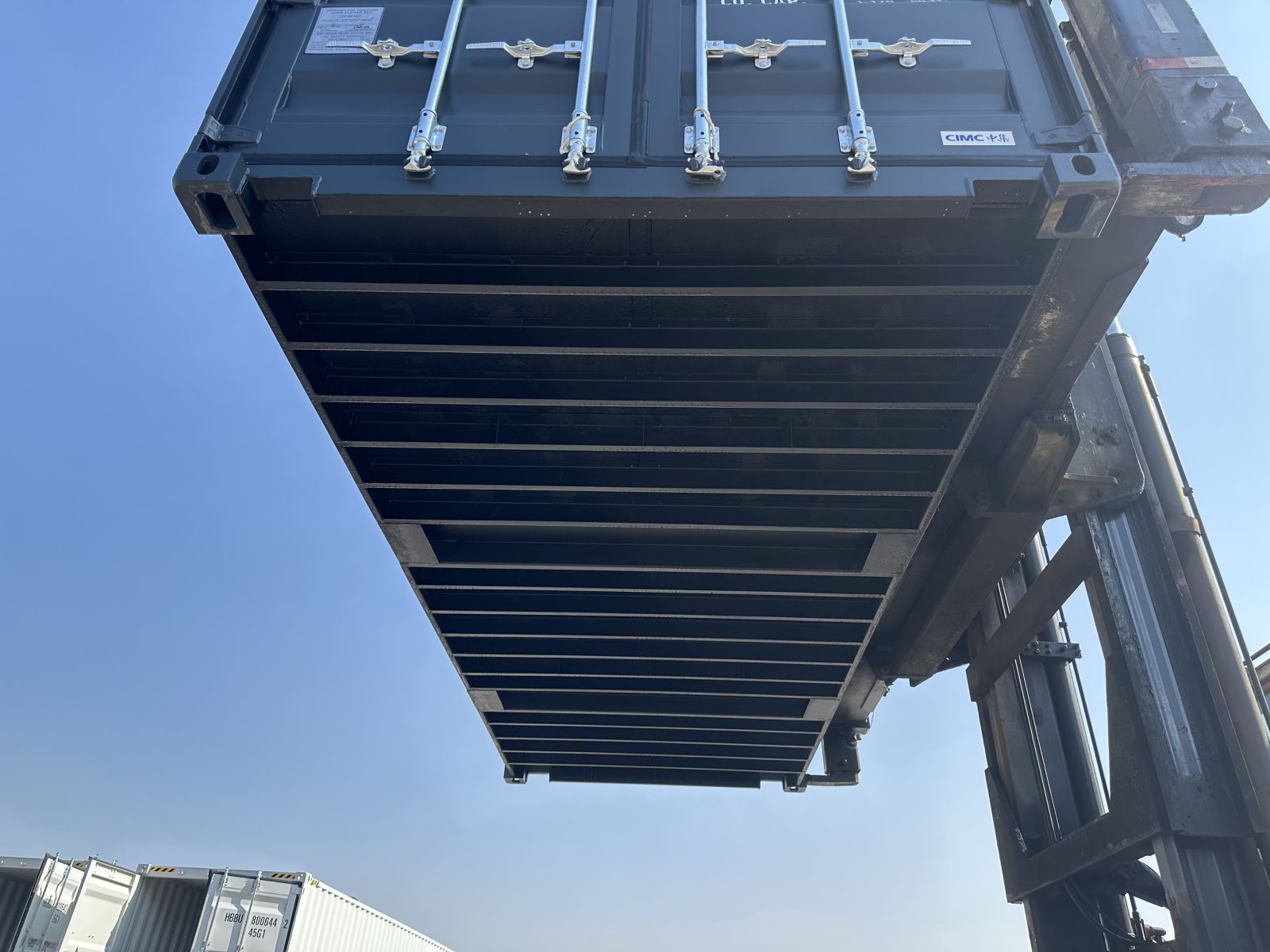 6m (20'DC) Kontener Morski - obrazek 2