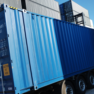 13.5m (45'HC) Kontener Morski CICU7684935