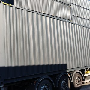 12m (40'HC) Kontener Morski CICU7685459