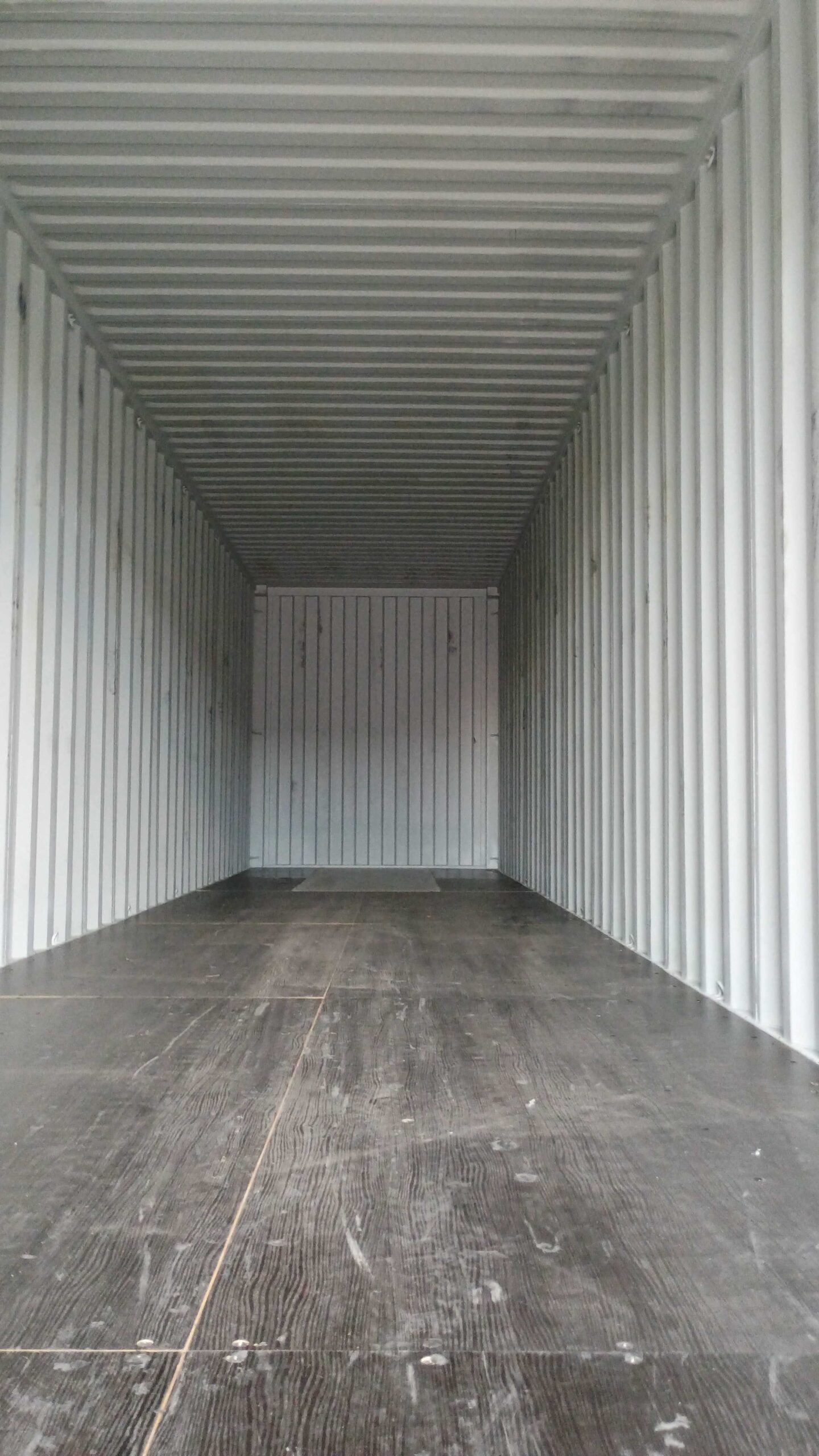 12m (40'HC) Kontener morski CICU7686774 - obrazek 3