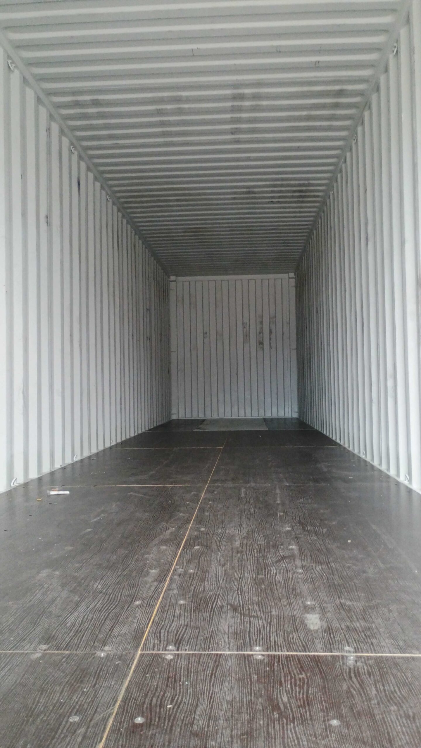 12m (40'HC) Kontener morski CICU7687256 - obrazek 2