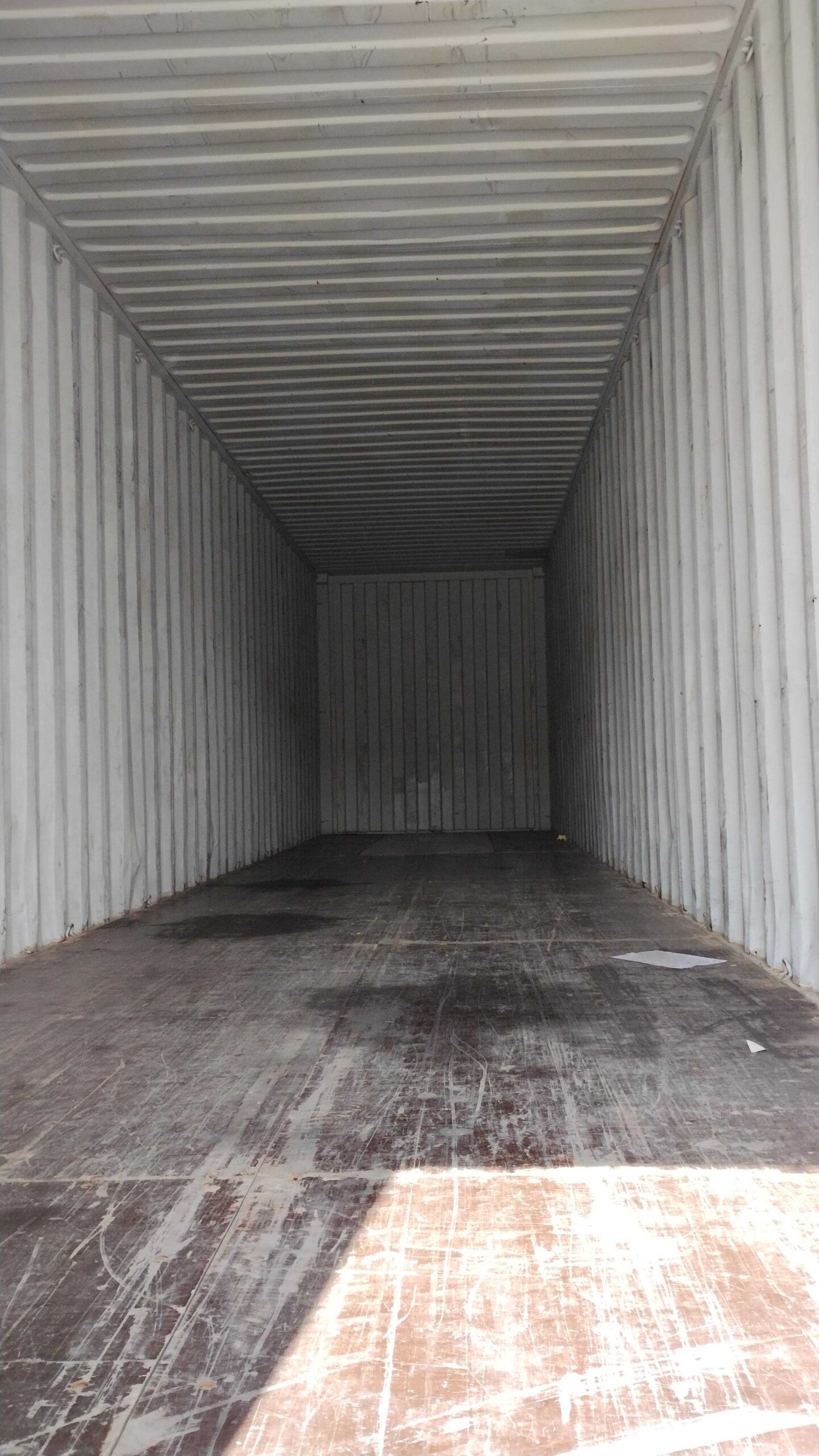 12m (40'HC) Kontener morski CRSU9171720 - obrazek 7