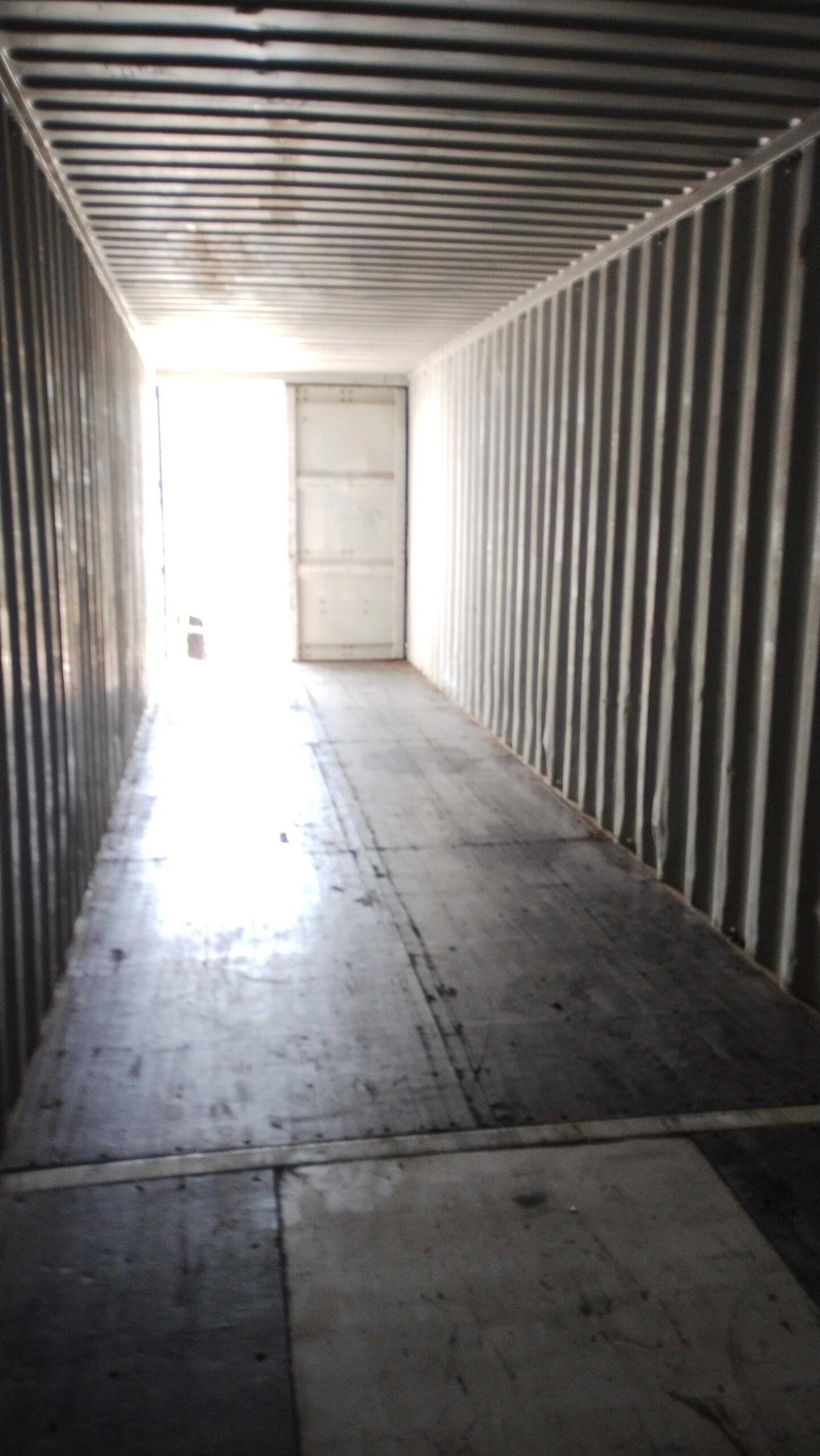 12m (40'HC) Kontener morski CRSU9171720 - obrazek 5