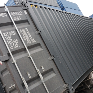 12m (40'HC) Kontener Morski DMRU4000338