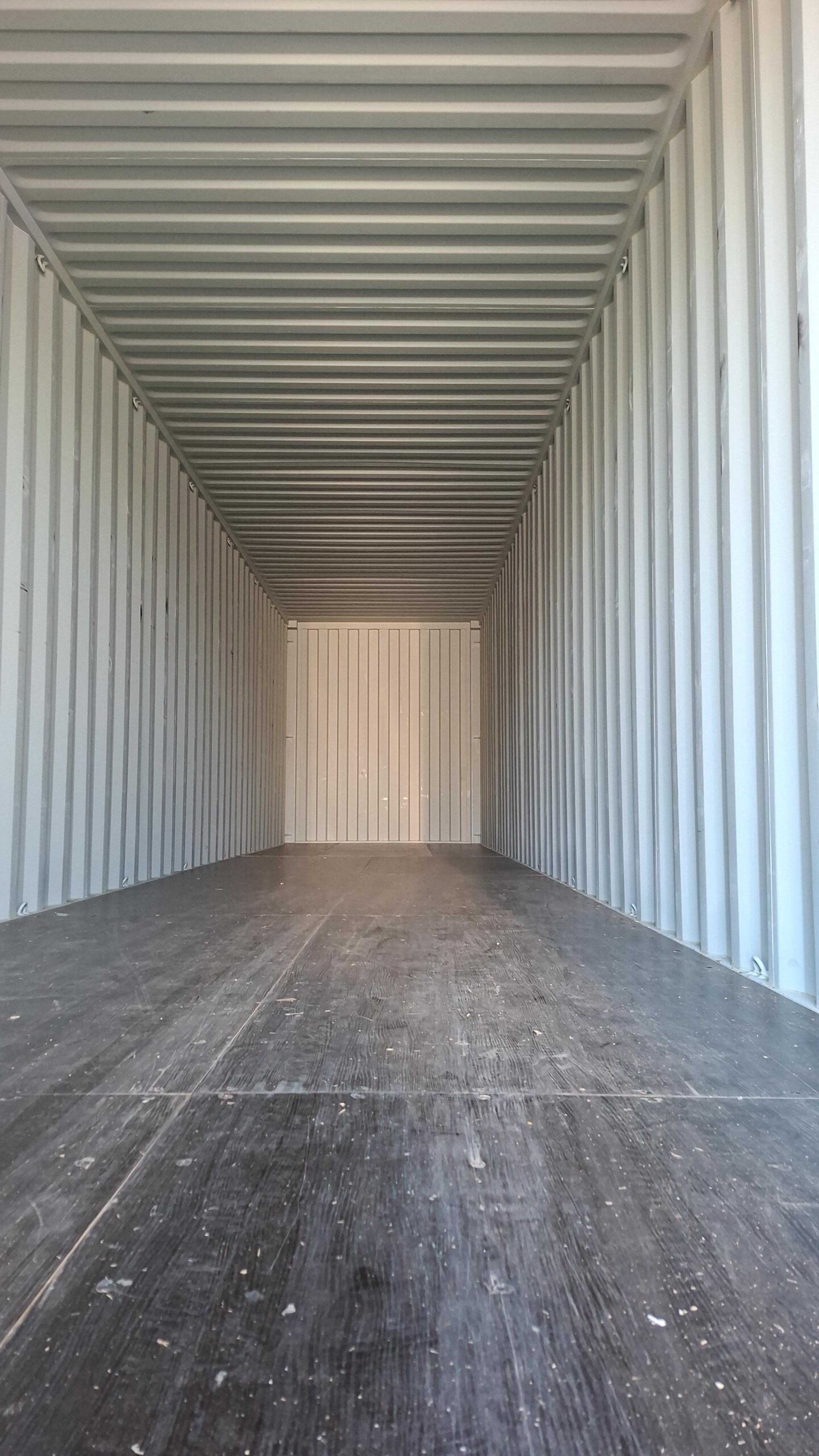 12m (40'HC) Kontener morski DMRU4004040 - obrazek 9