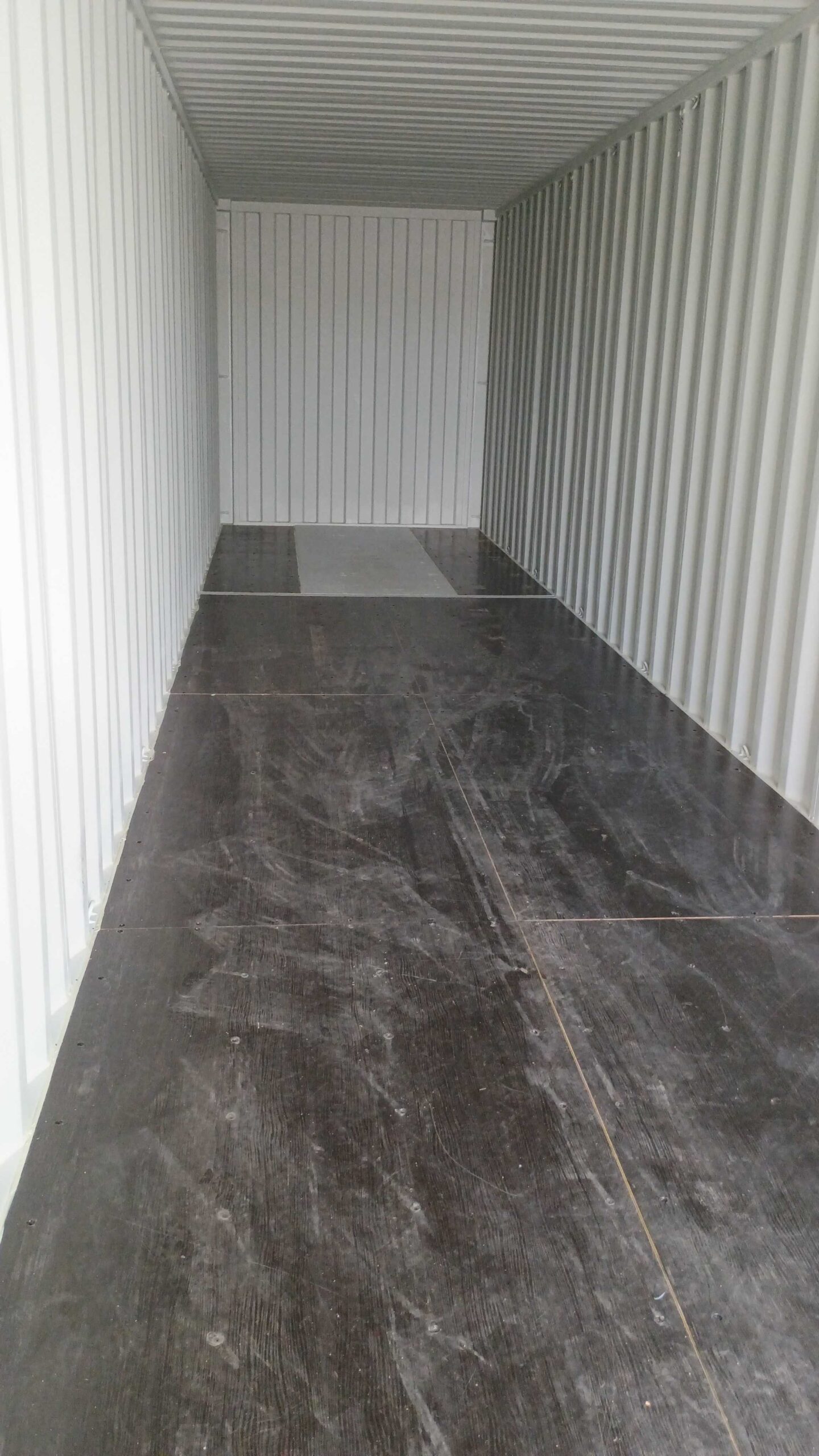 12m (40'HC) Kontener morski DMRU4009802 - obrazek 2