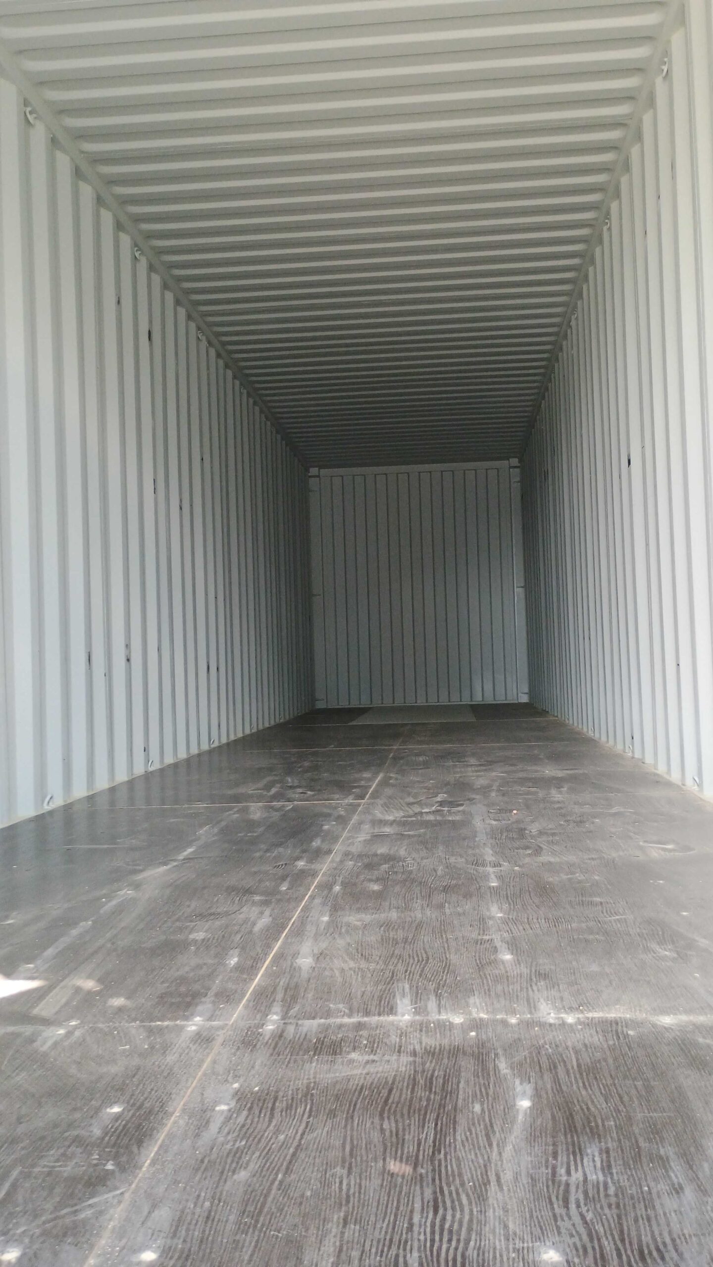 12m (40'HC) Kontener morski DMRU4009931 - obrazek 2