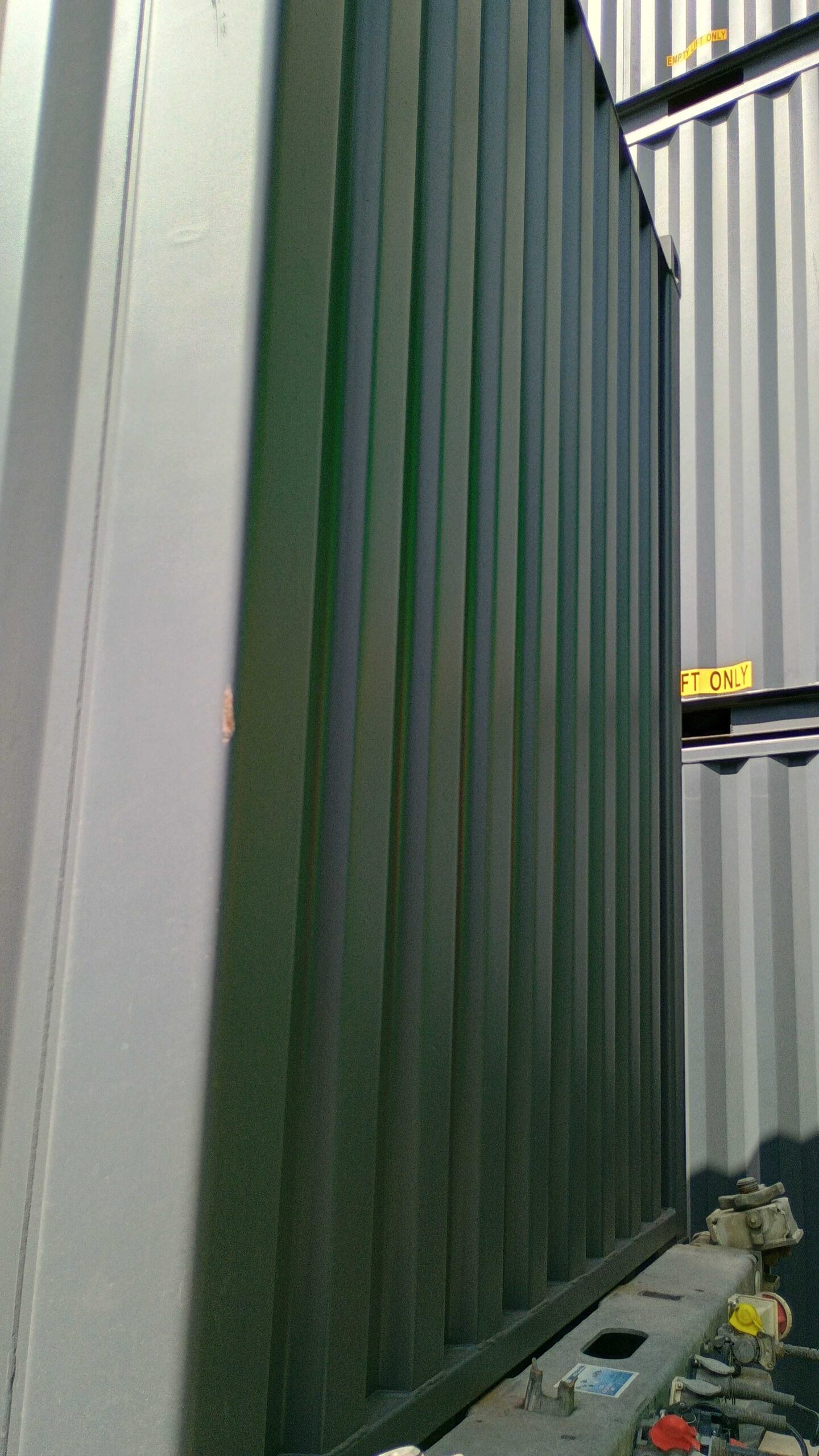 12m (40'HC) Kontener morski DMRU4009931 - obrazek 6