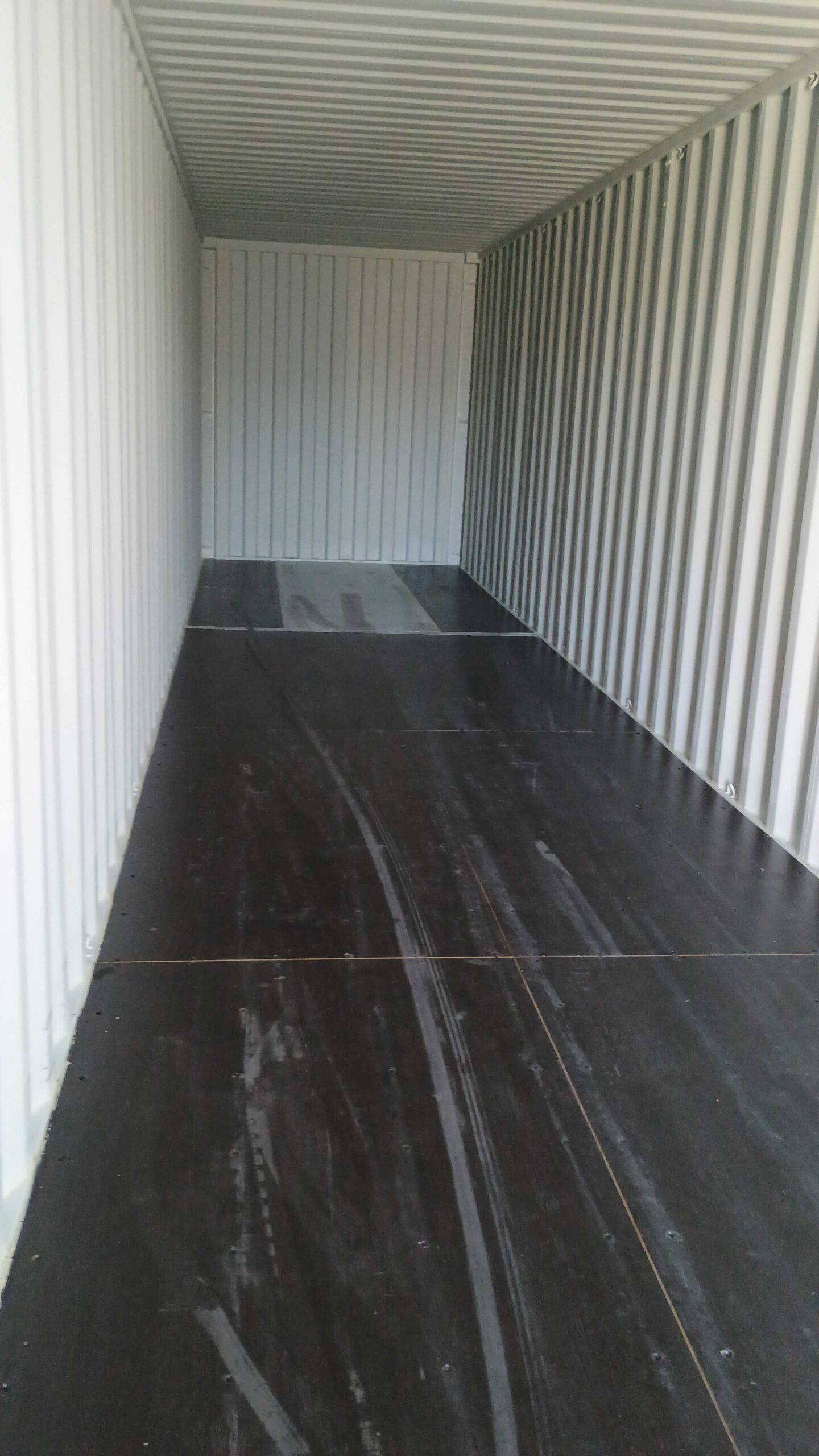 12m (40'HC) Kontener morski DMRU4009973 - obrazek 2