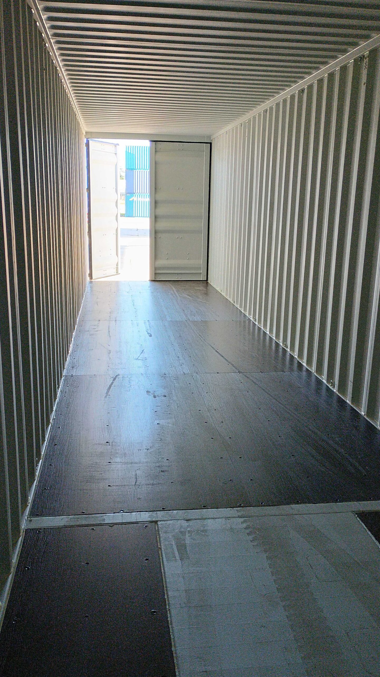 12m (40'HC) Kontener morski DMRU4009973 - obrazek 3