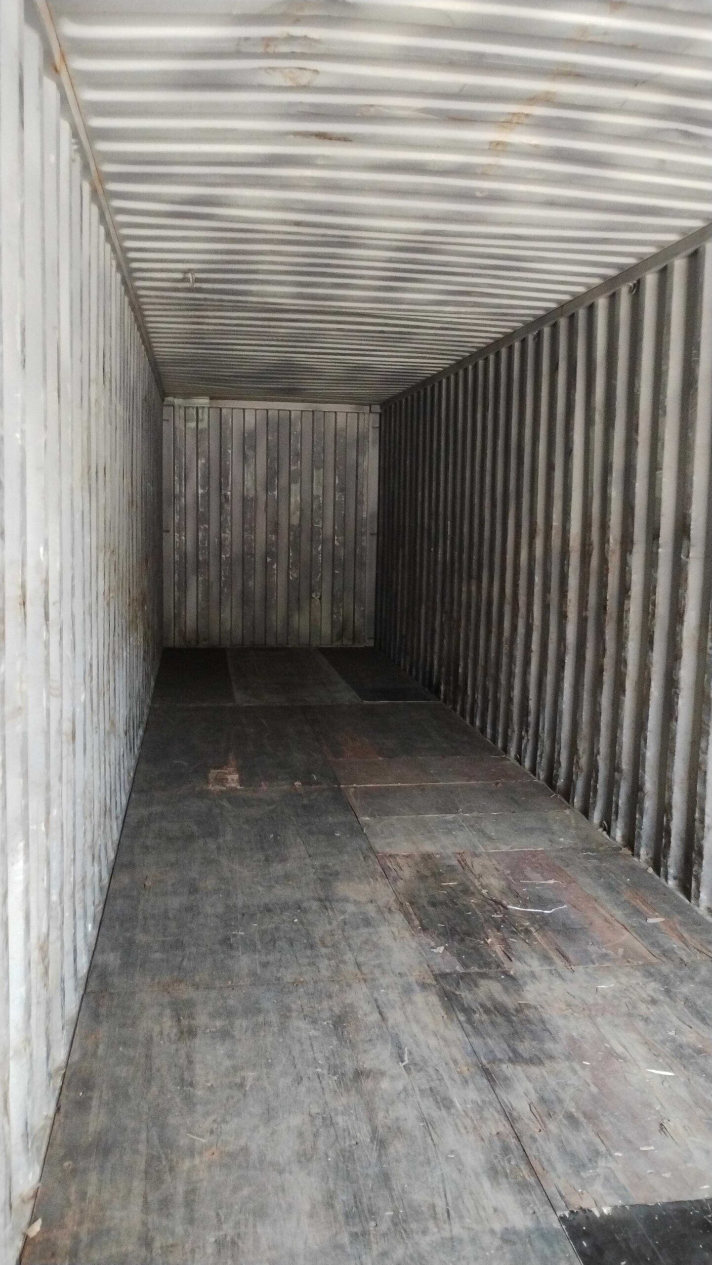 12m (40'HC) Kontener morski DRYU9244361 - obrazek 6