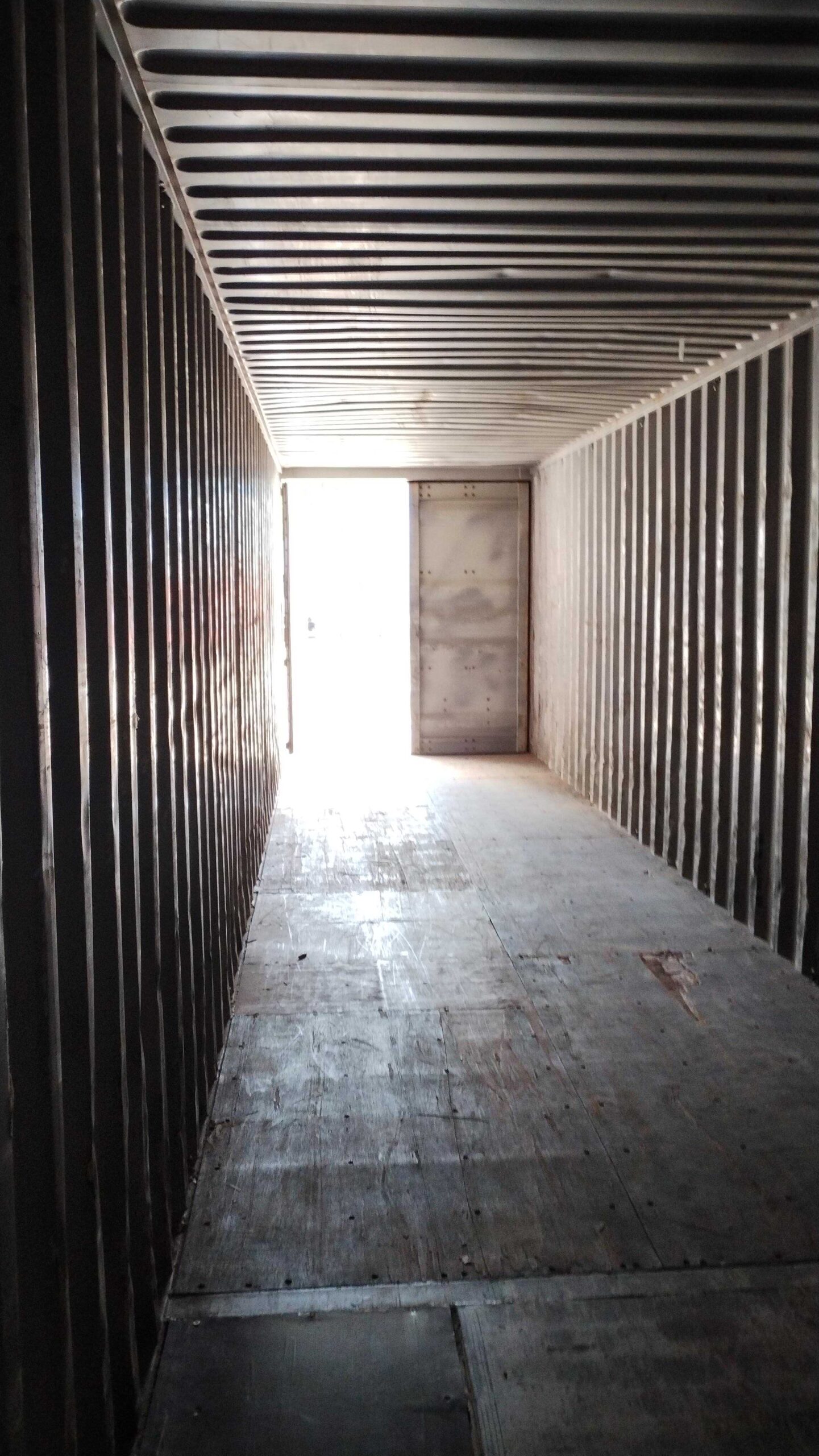 12m (40'HC) Kontener morski DRYU9244361 - obrazek 7