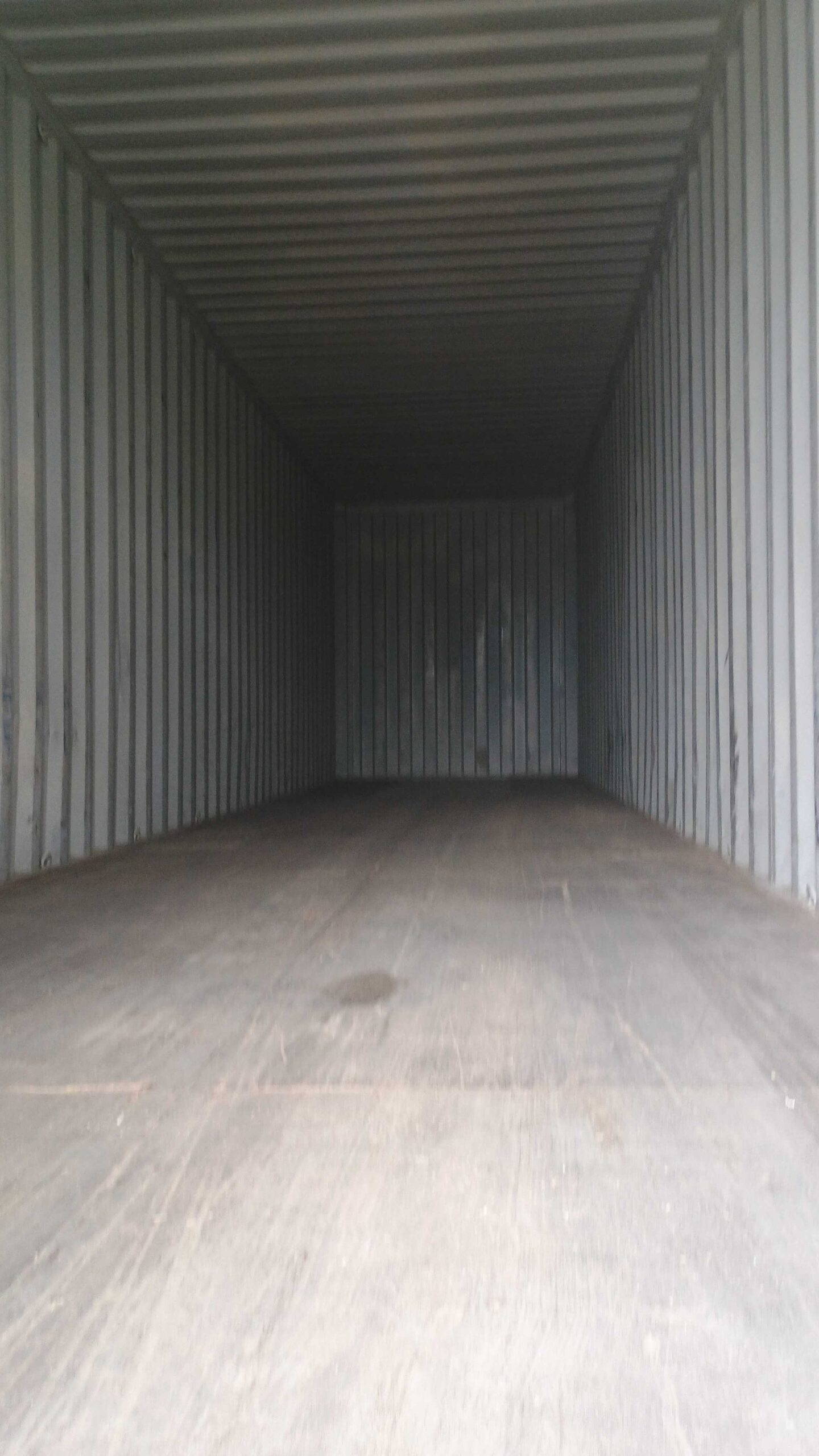 12m (40'HC) Kontener morski GESU6777604 - obrazek 2