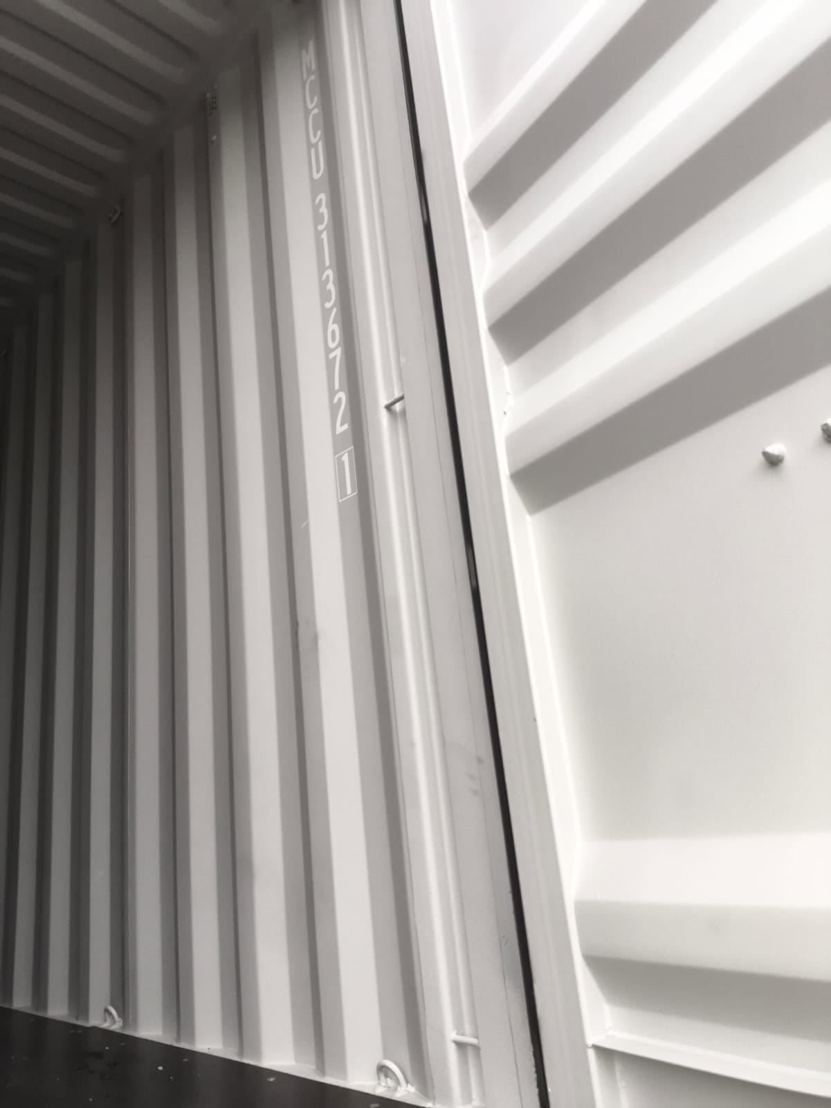 12m (40'HC) Kontener Morski MCCU3136721 - obrazek 6